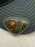 Royston Ribbon Hat Pins by Miranda Kizer