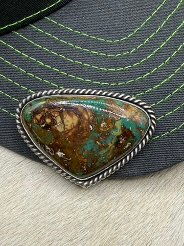 Royston Ribbon Hat Pins by Miranda Kizer