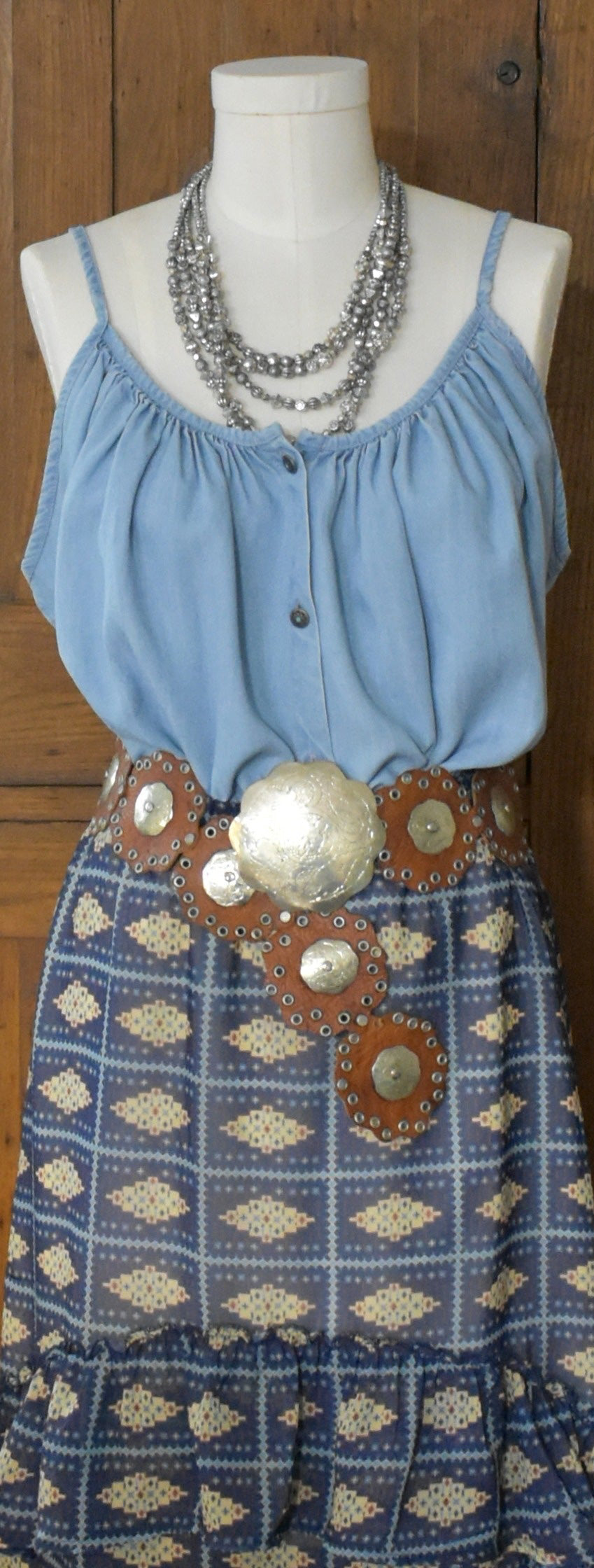 Tasha Polizzi Faye Tank