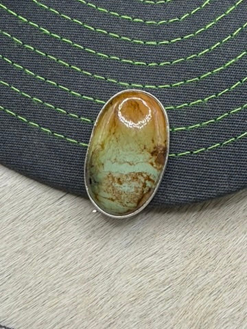 Royston Ribbon Hat Pins by Miranda Kizer