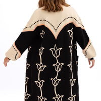 Allie Falcon's Devotion Maxi Cardigan