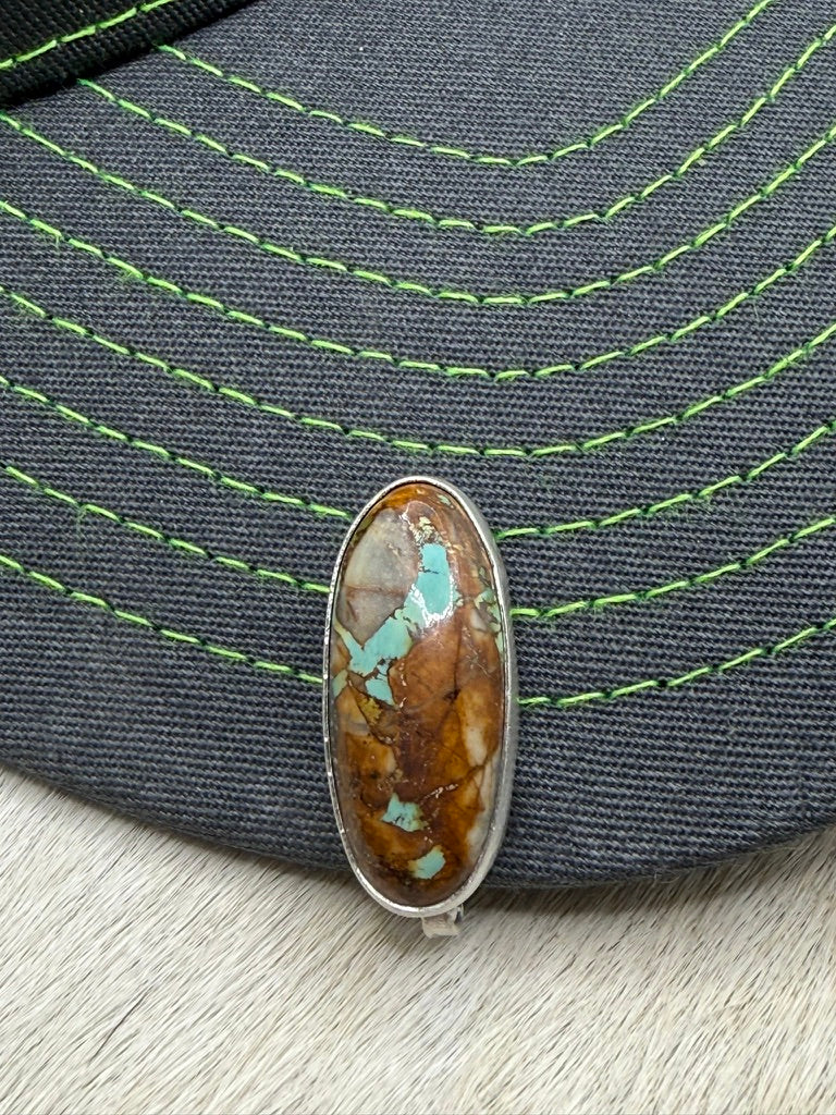 Royston Ribbon Hat Pins by Miranda Kizer