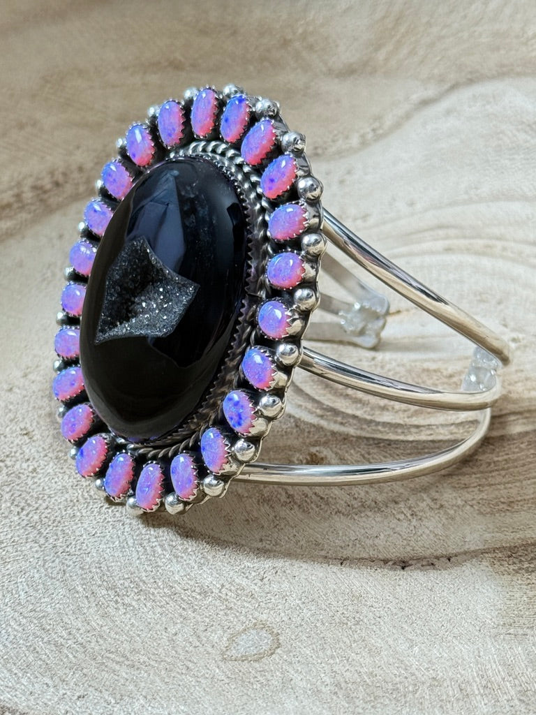 Lorenzo Chee Druzy Collection