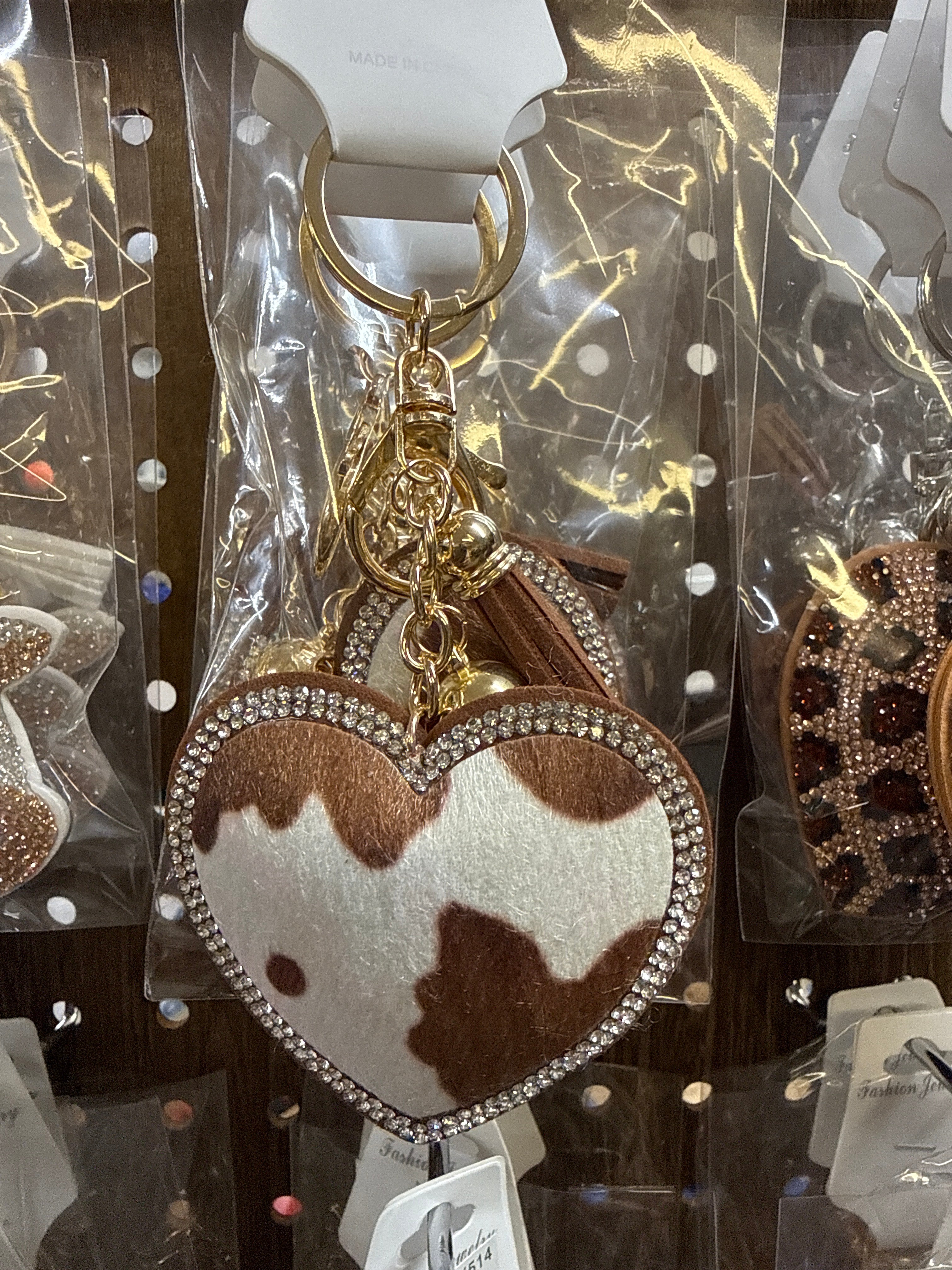 Key Chain / Purse Charm
