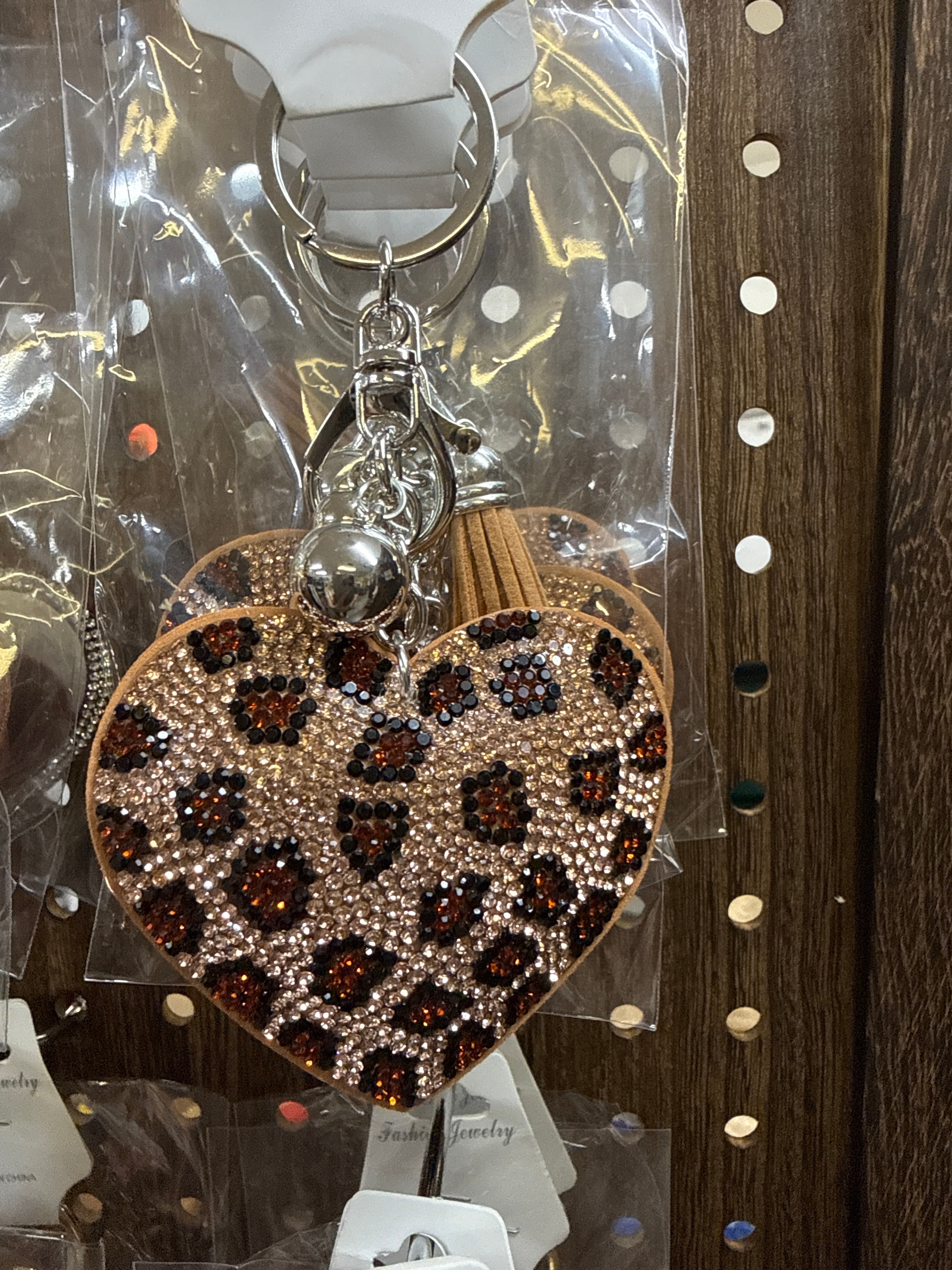 Key Chain / Purse Charm