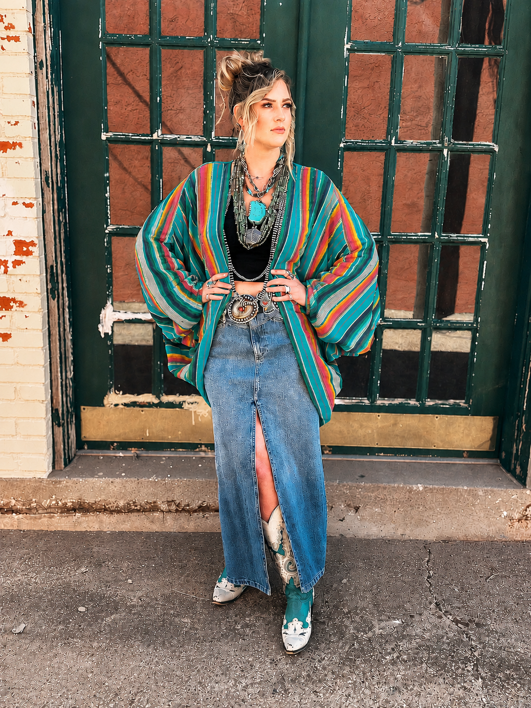 Joliee Kimono