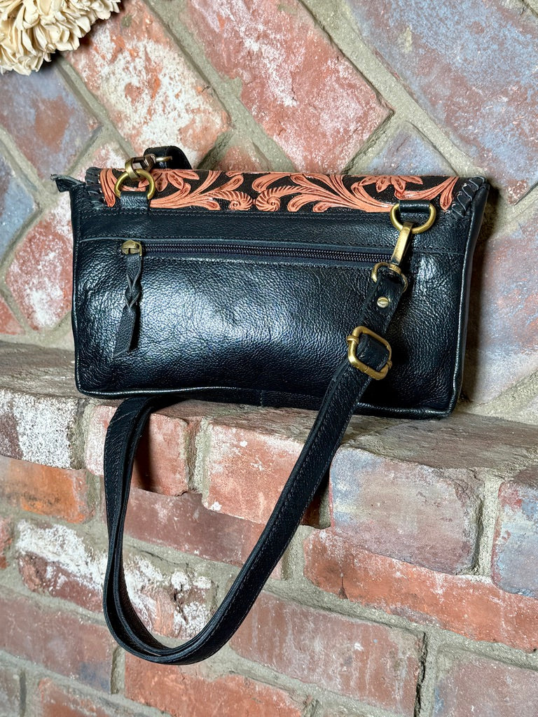 The High Desert Heirloom Envelope Bag
