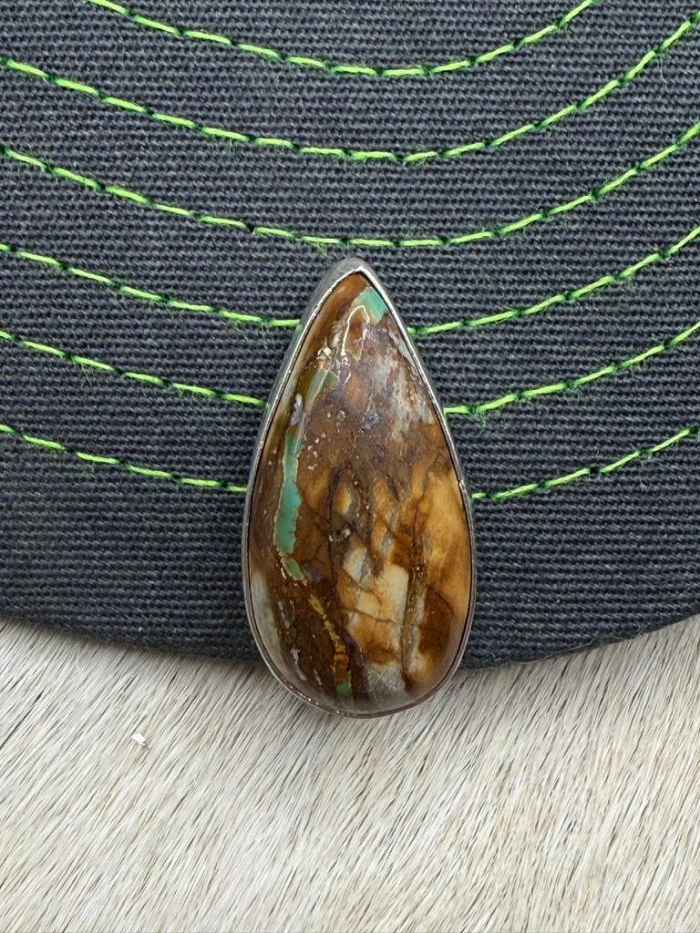 Royston Ribbon Hat Pins by Miranda Kizer