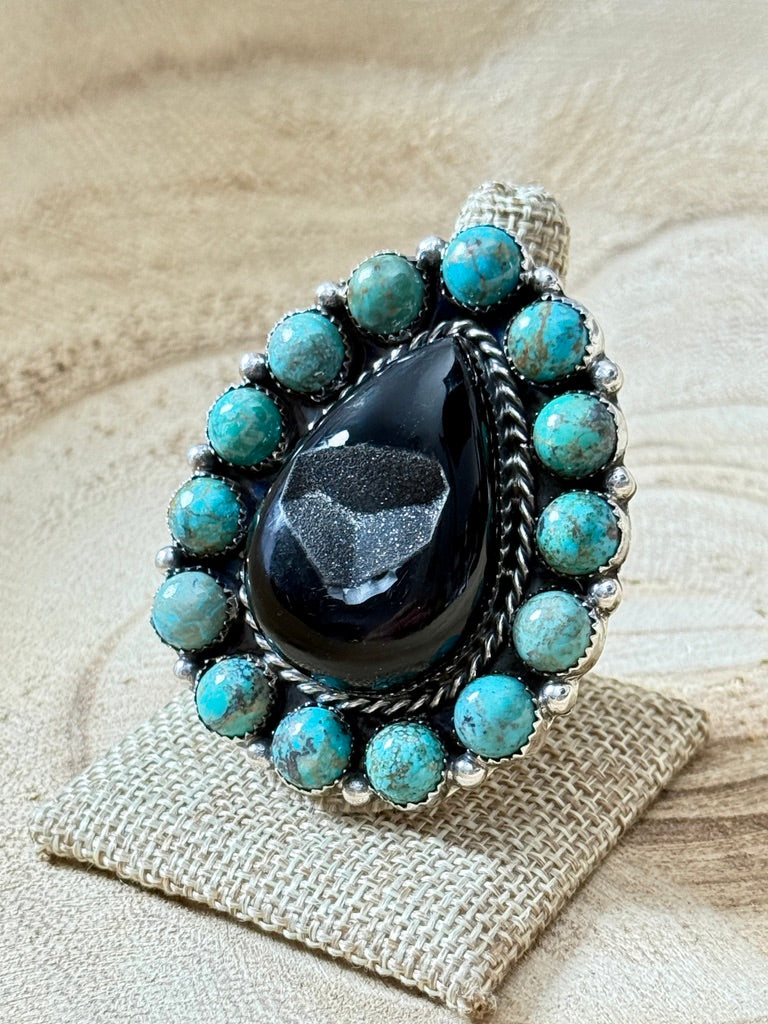 Lorenzo Chee Druzy Collection