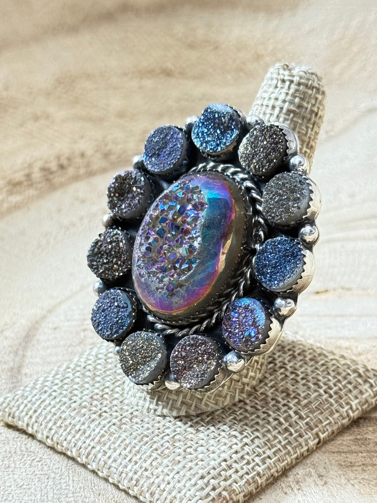 Lorenzo Chee Druzy Collection
