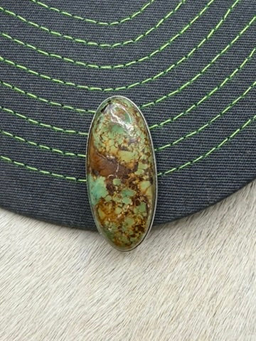 Royston Ribbon Hat Pins by Miranda Kizer