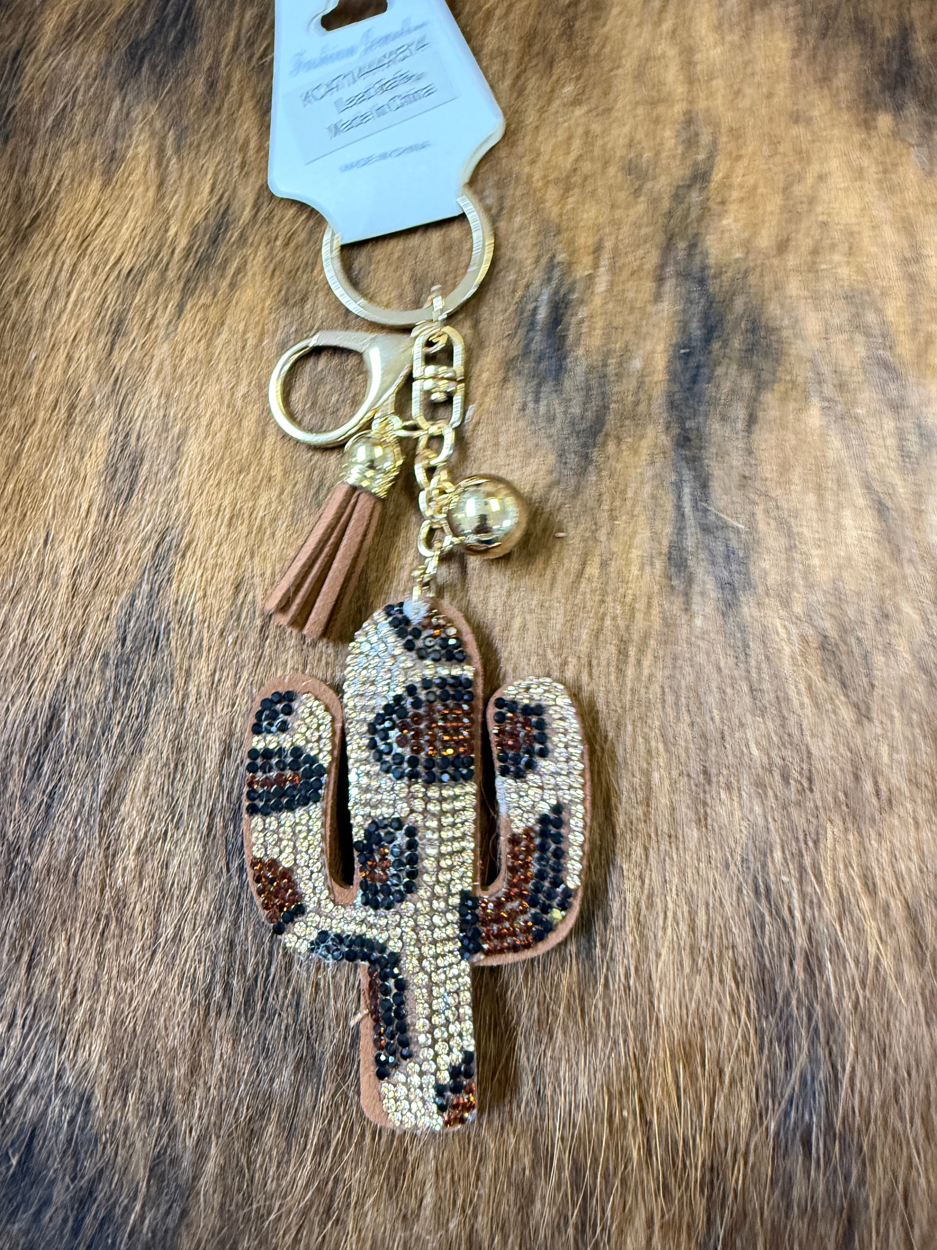 Key Chain / Purse Charm