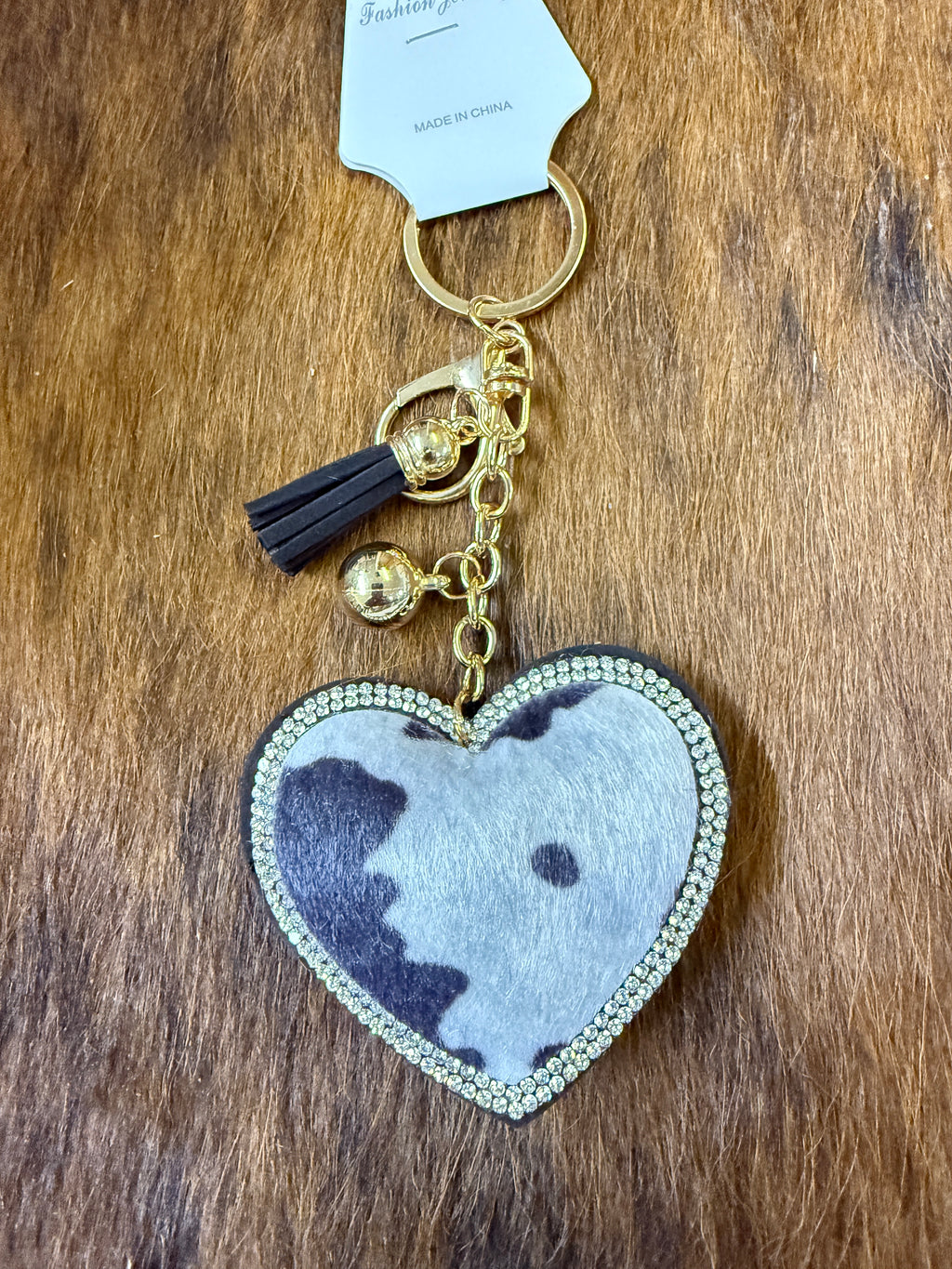 Key Chain / Purse Charm