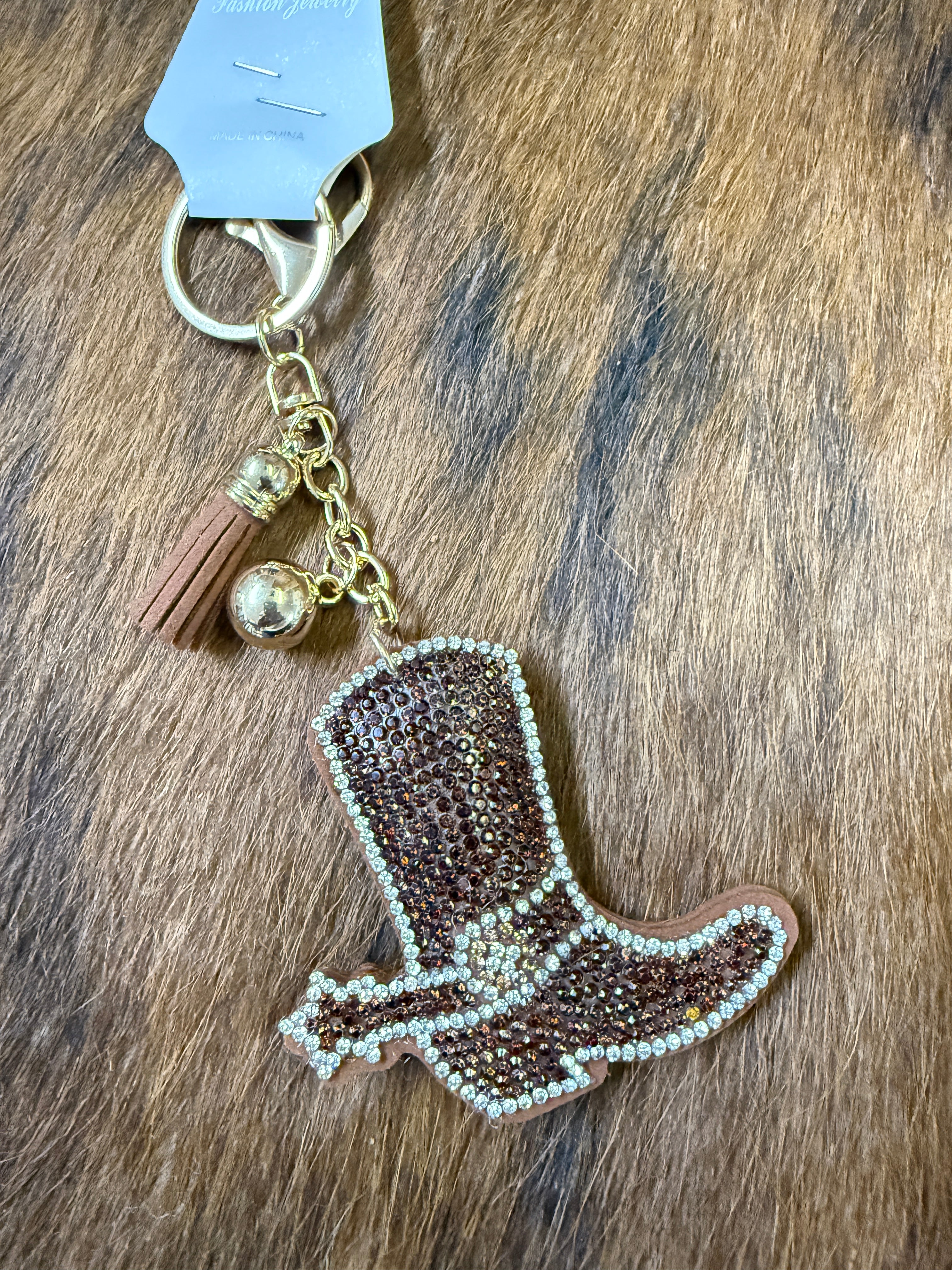Key Chain / Purse Charm