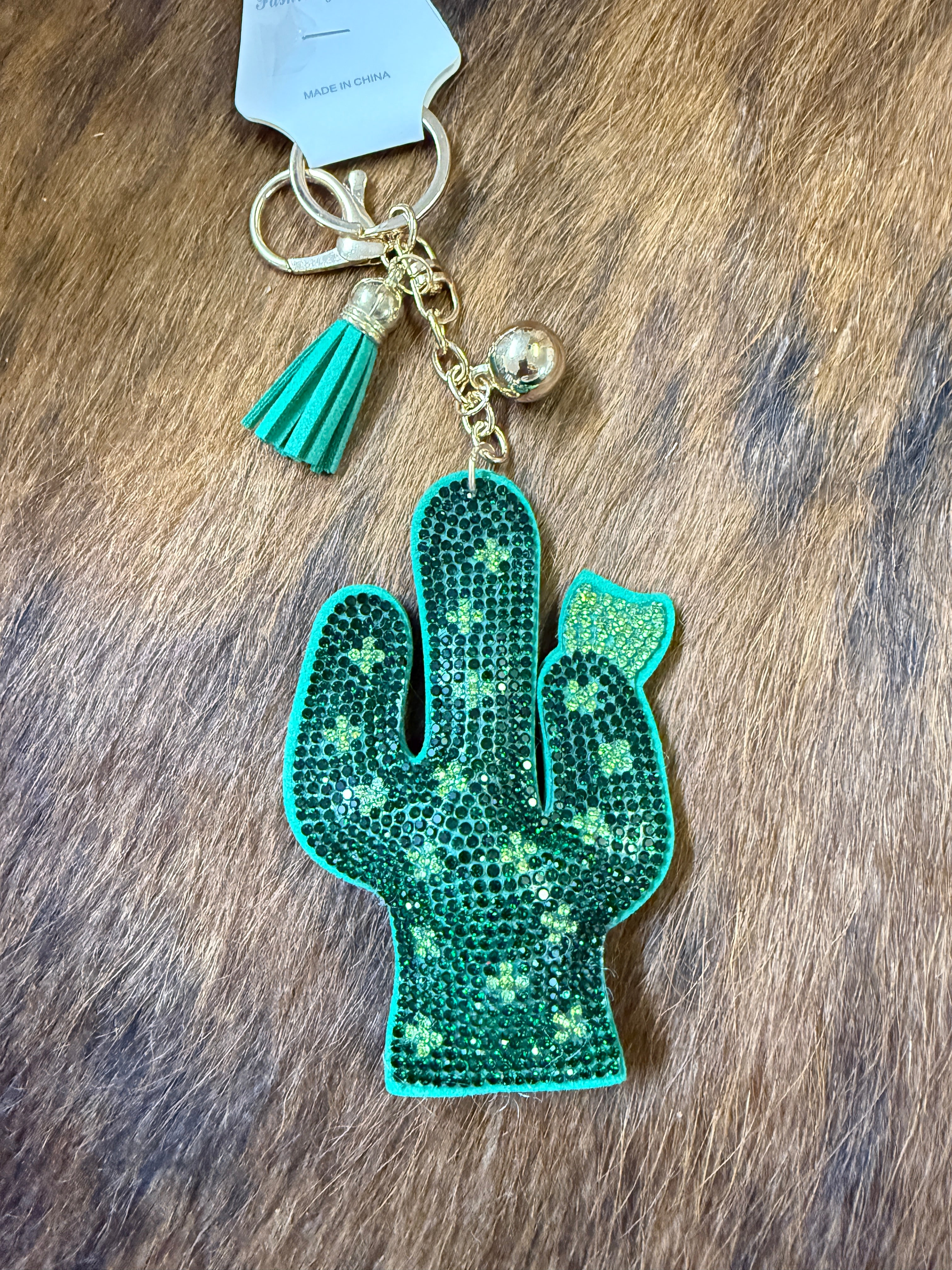 Key Chain / Purse Charm