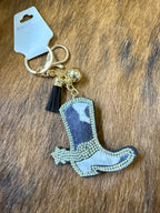 Key Chain / Purse Charm