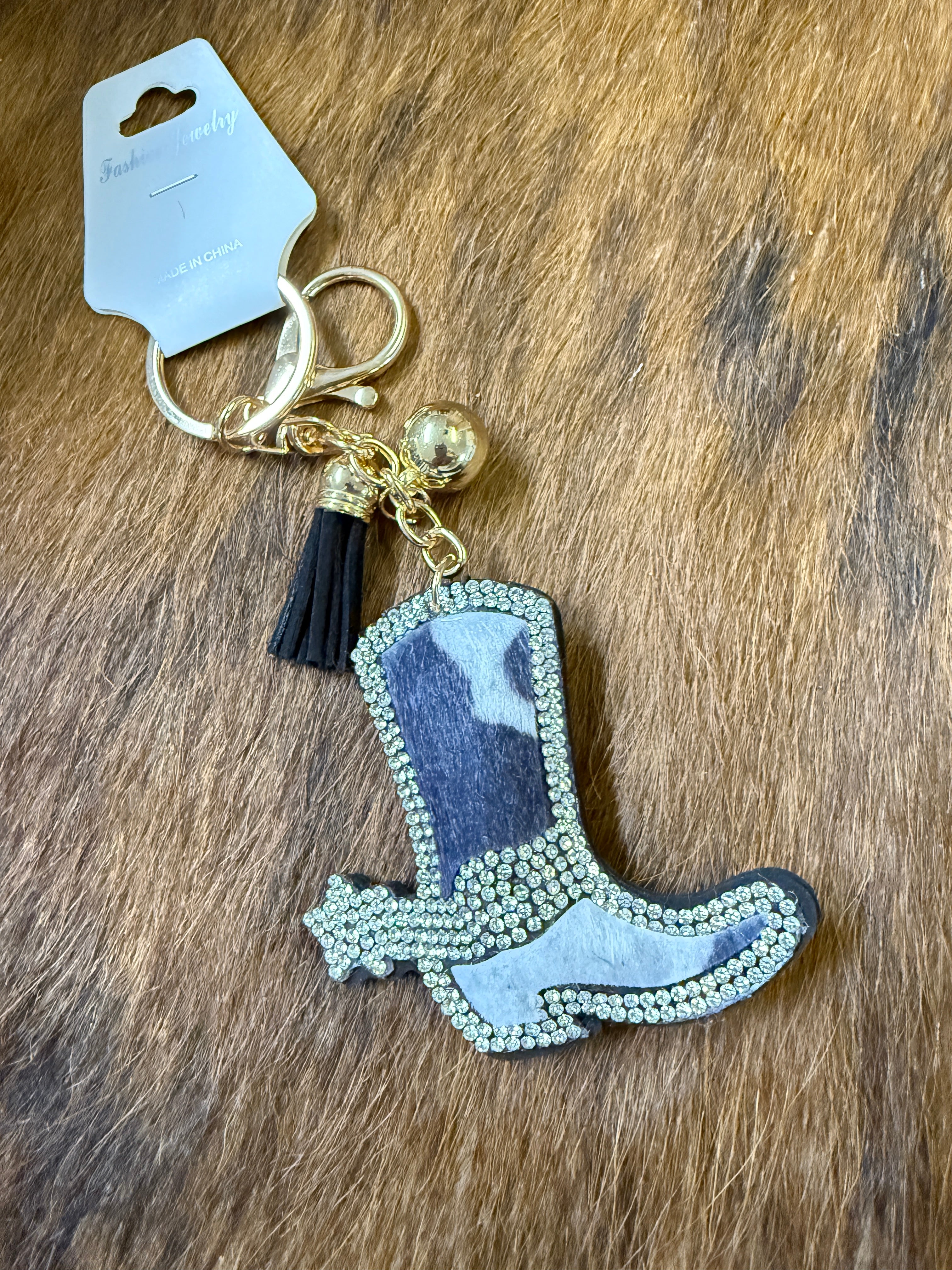 Key Chain / Purse Charm