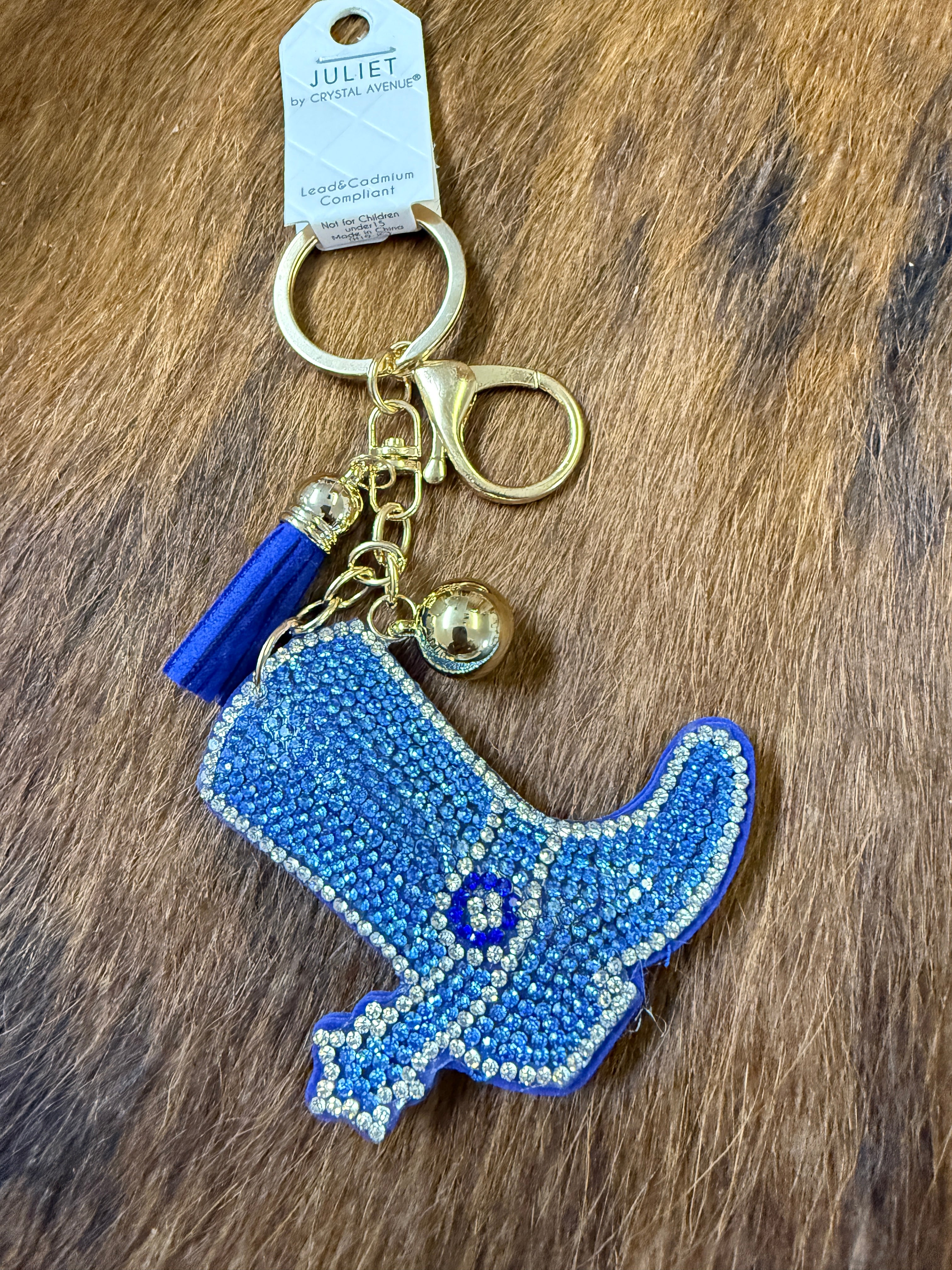 Key Chain / Purse Charm