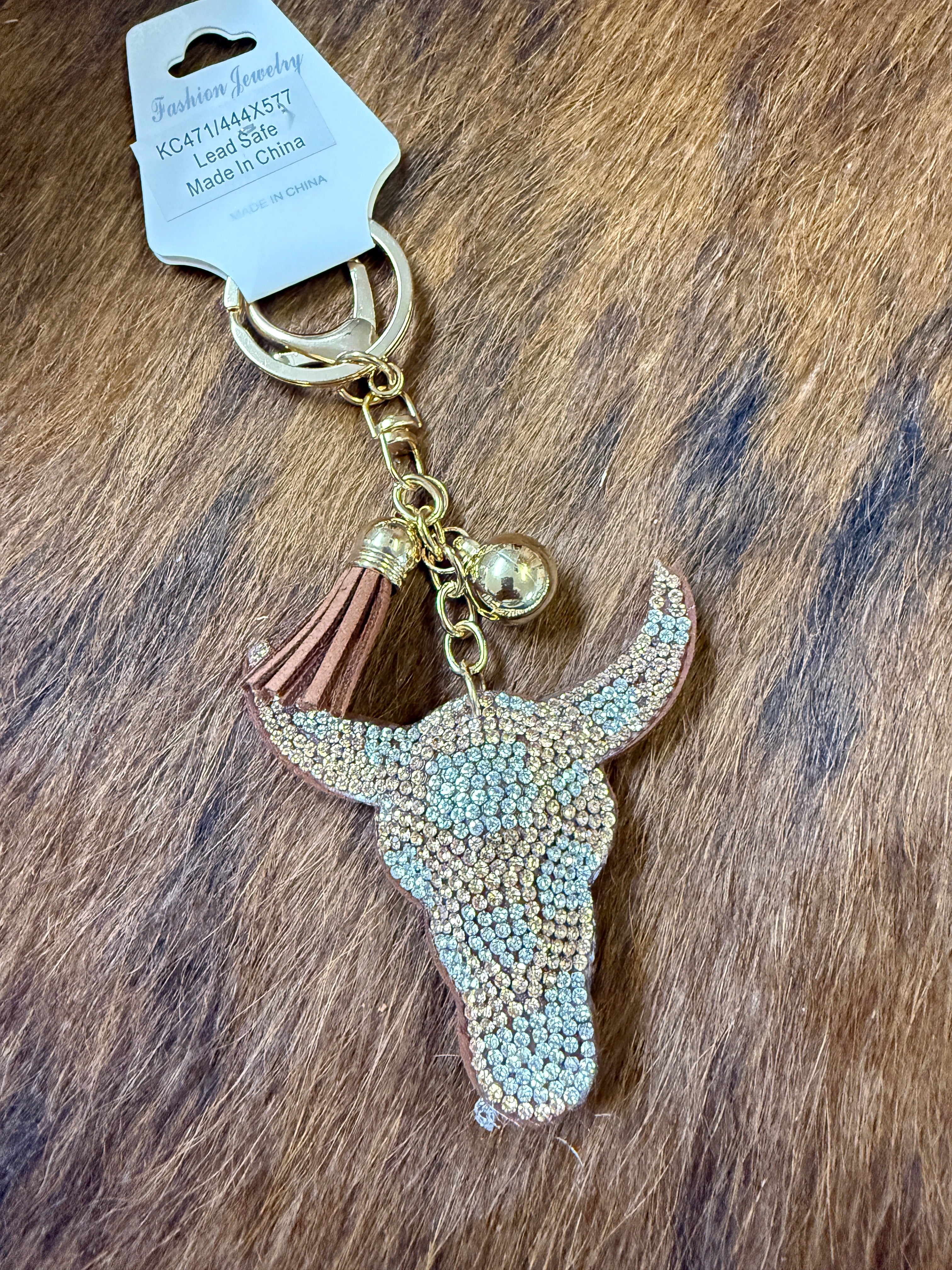 Key Chain / Purse Charm