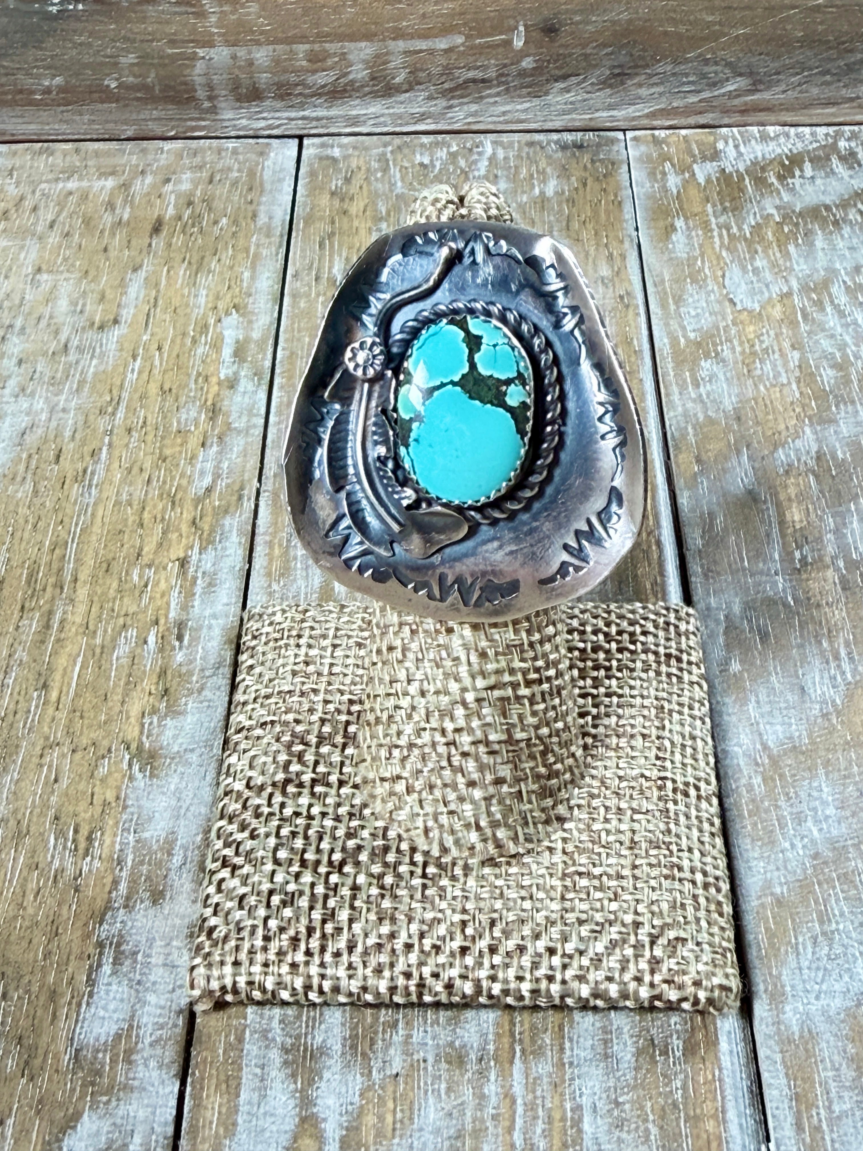 Cowboy's Choice Hat Ring Collection  By Tim Yazzie