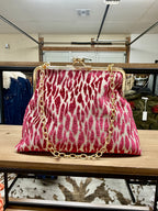 Glenda Gies Tiger Stripe Coco Bag - 2 colors