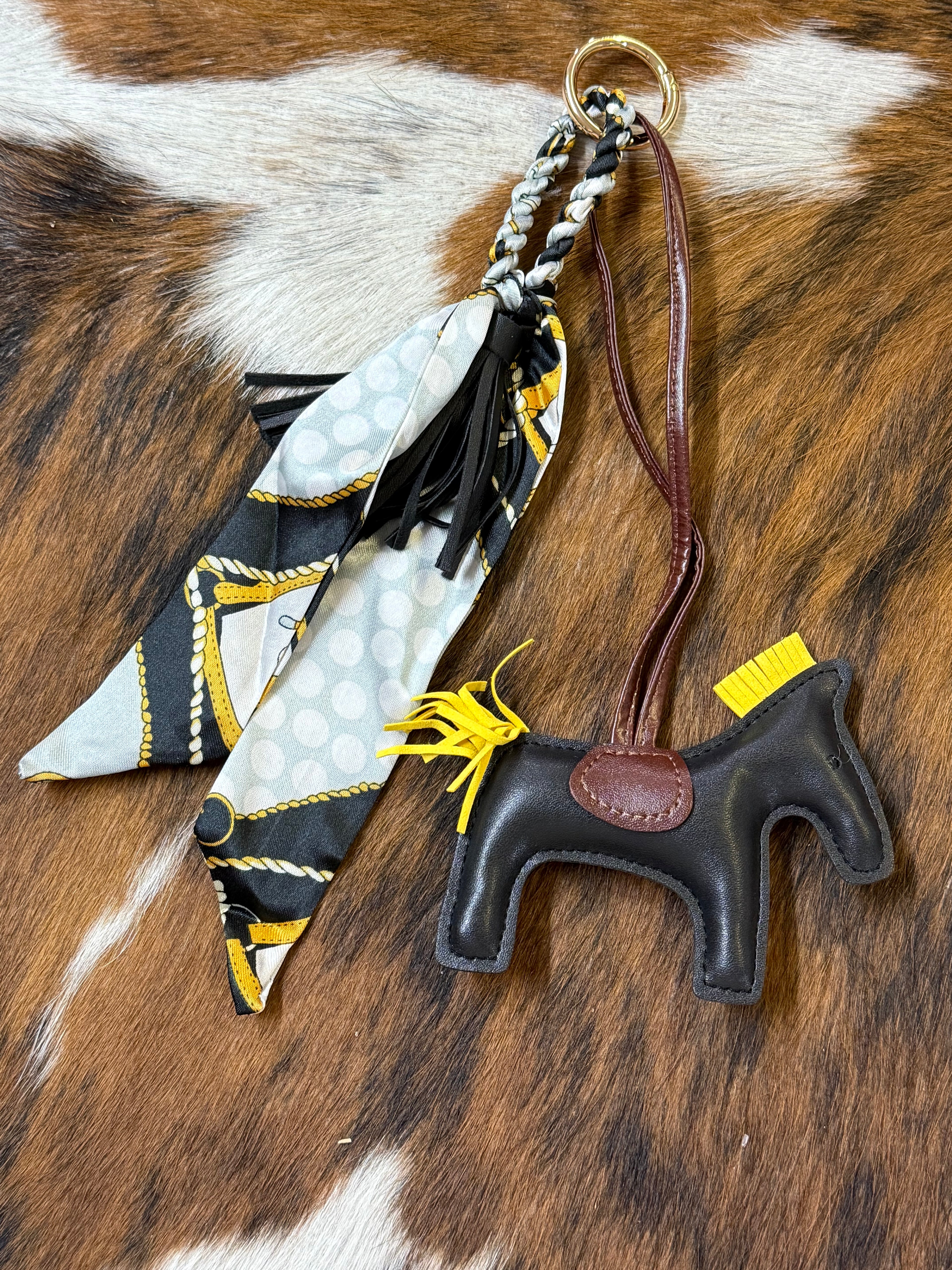 Horse Purse Charms