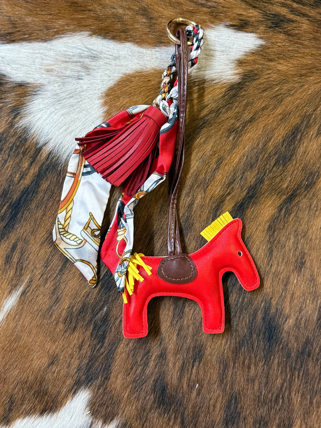Horse Purse Charms