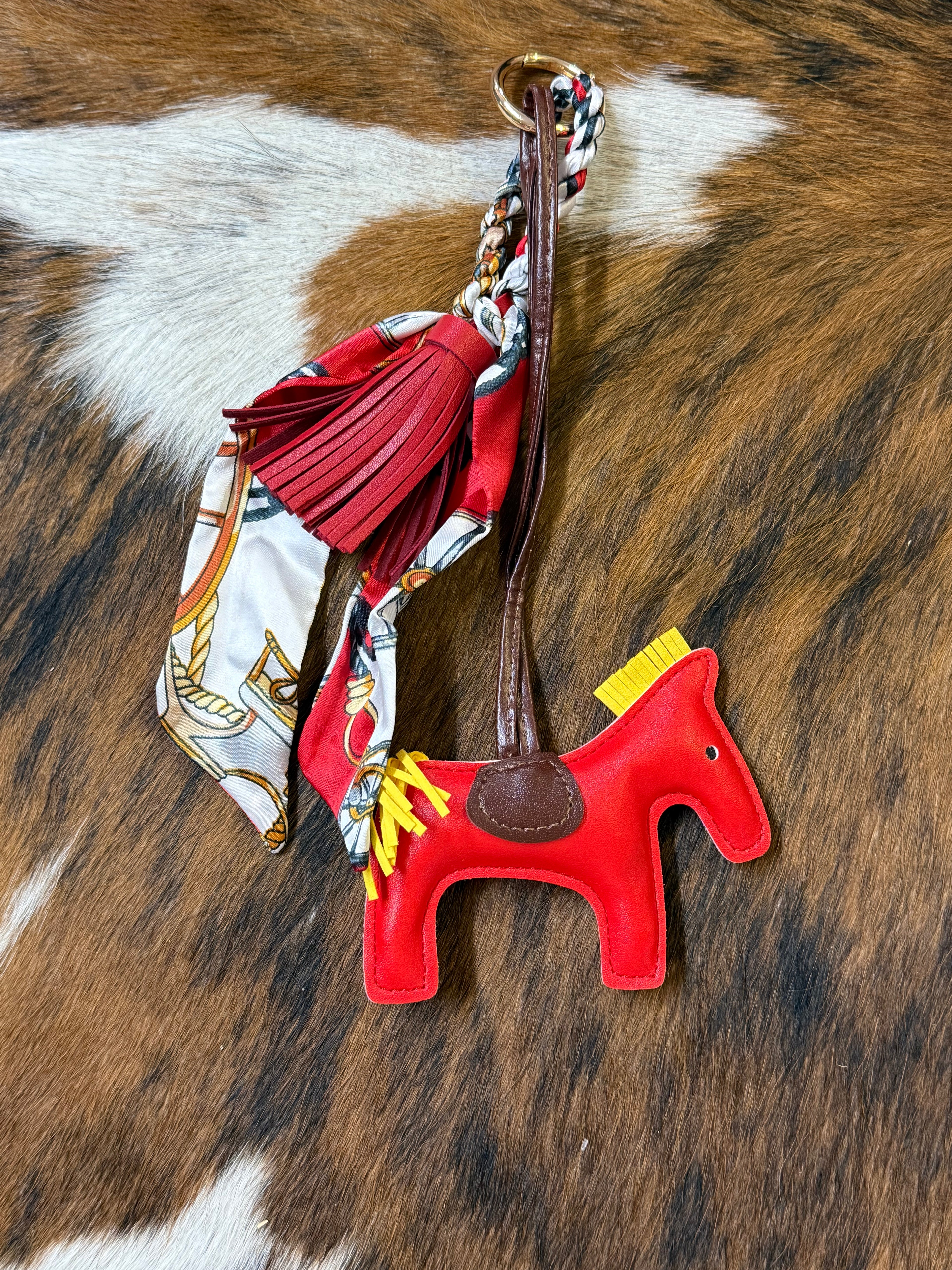 Horse Purse Charms