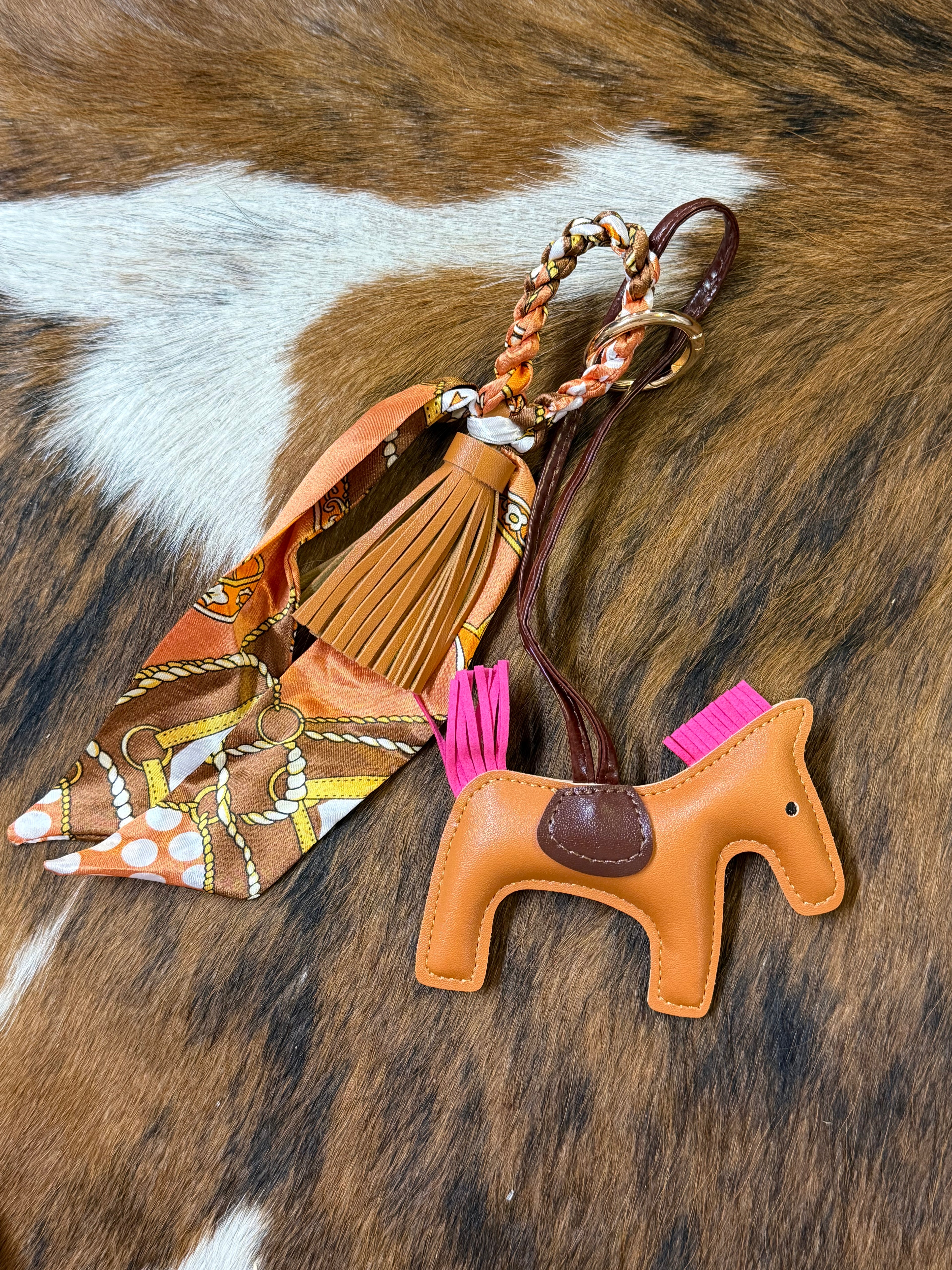 Horse Purse Charms