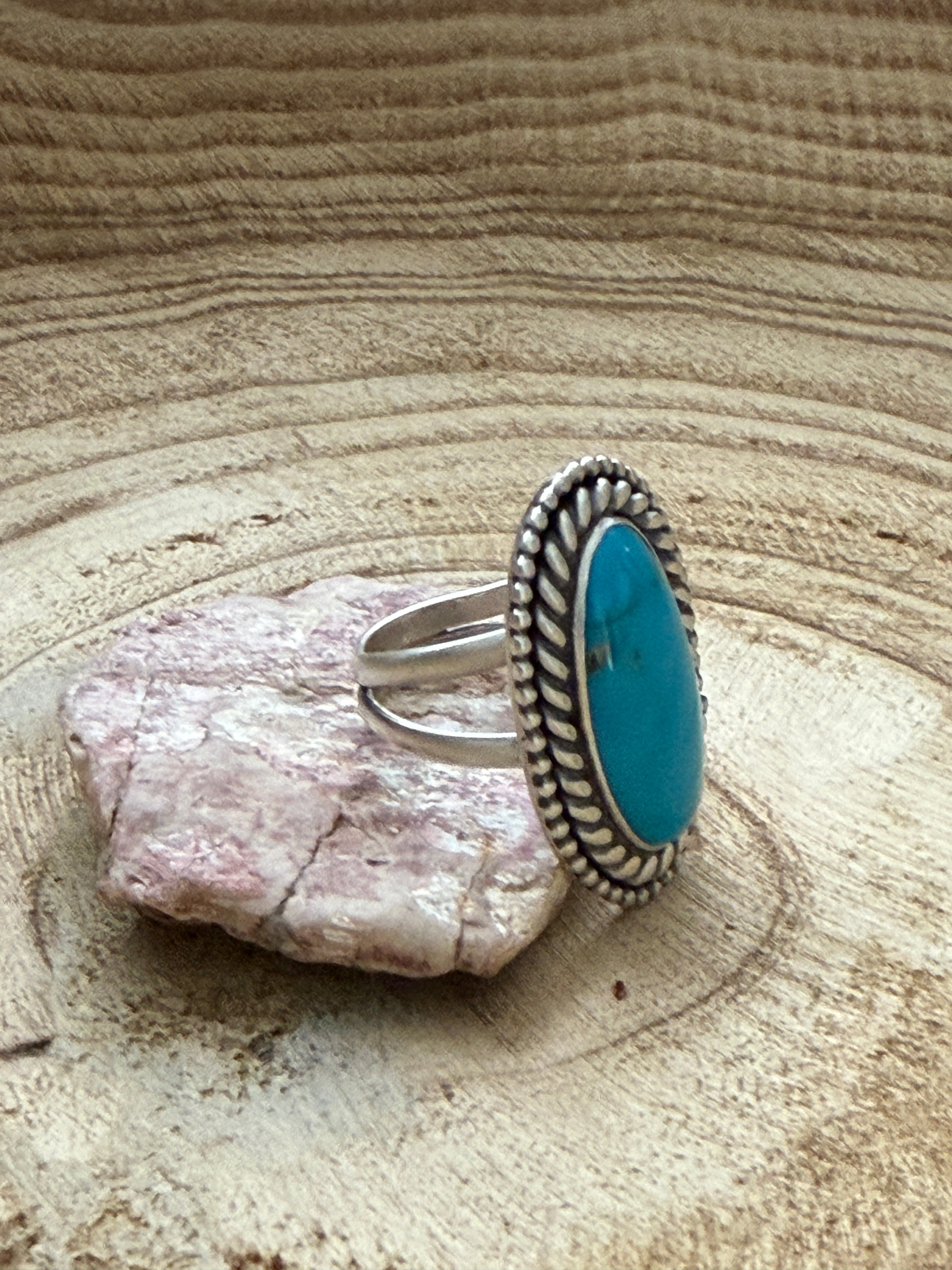 Royston Whispers Ring by Jason Ogg