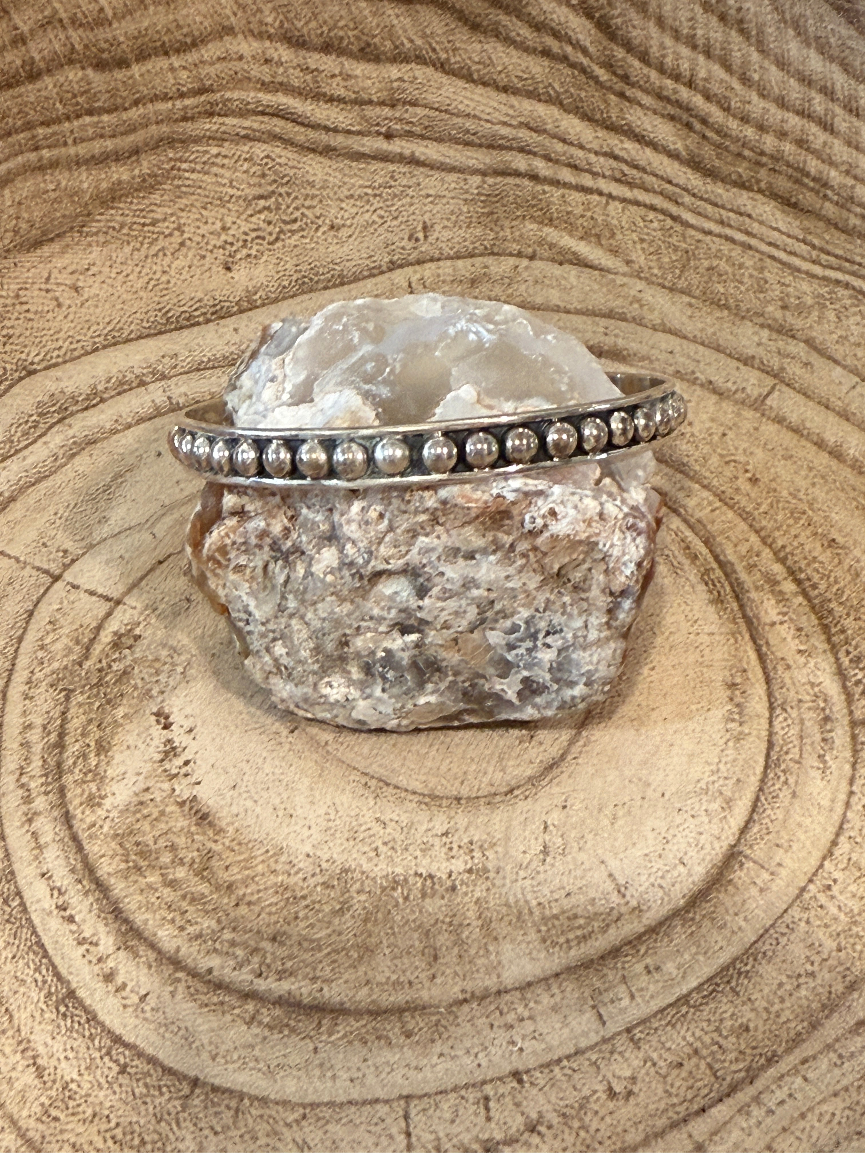 Sterling Silver Bangle Bracelets