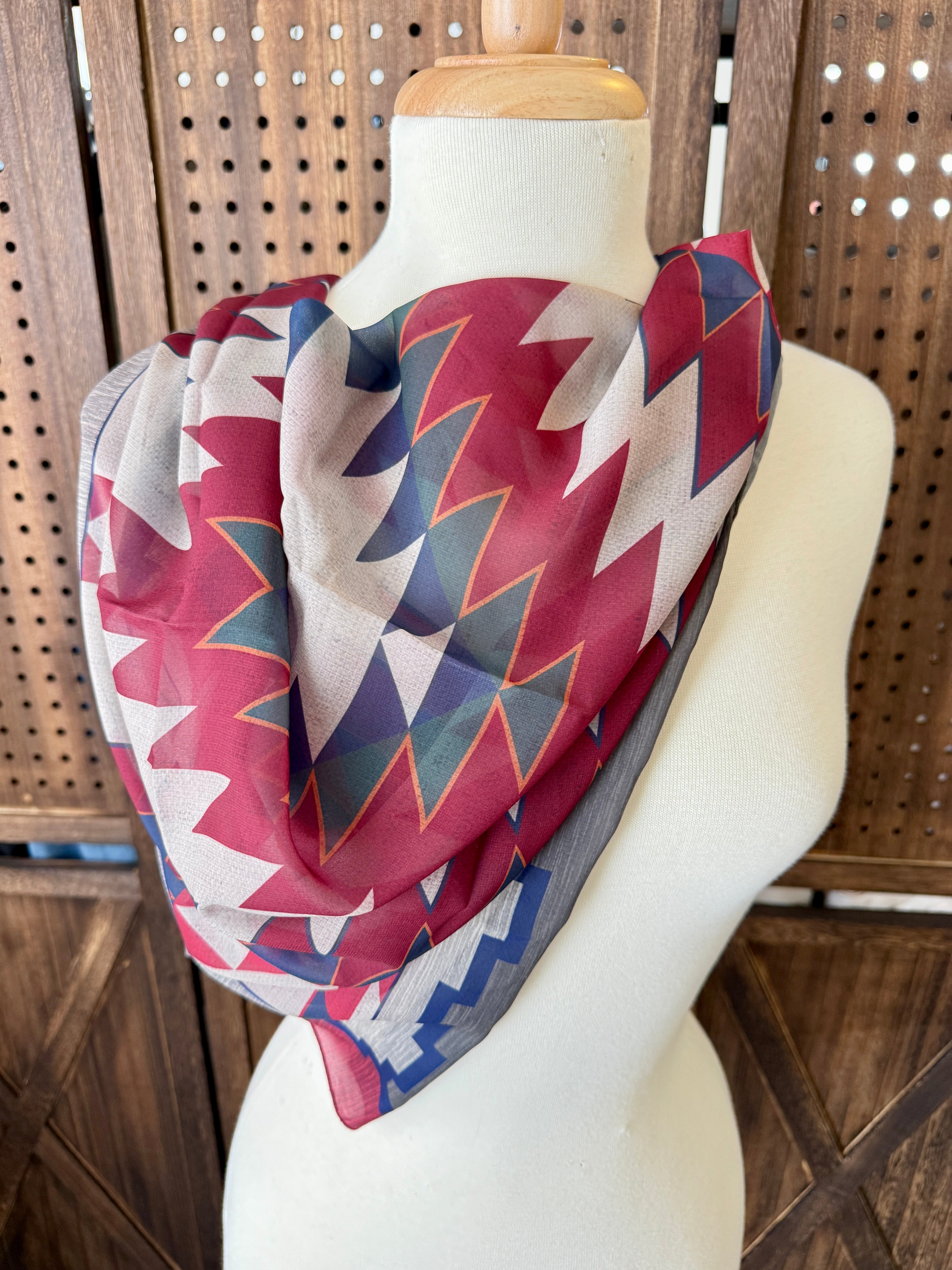 Tasha Polizzi Scarves