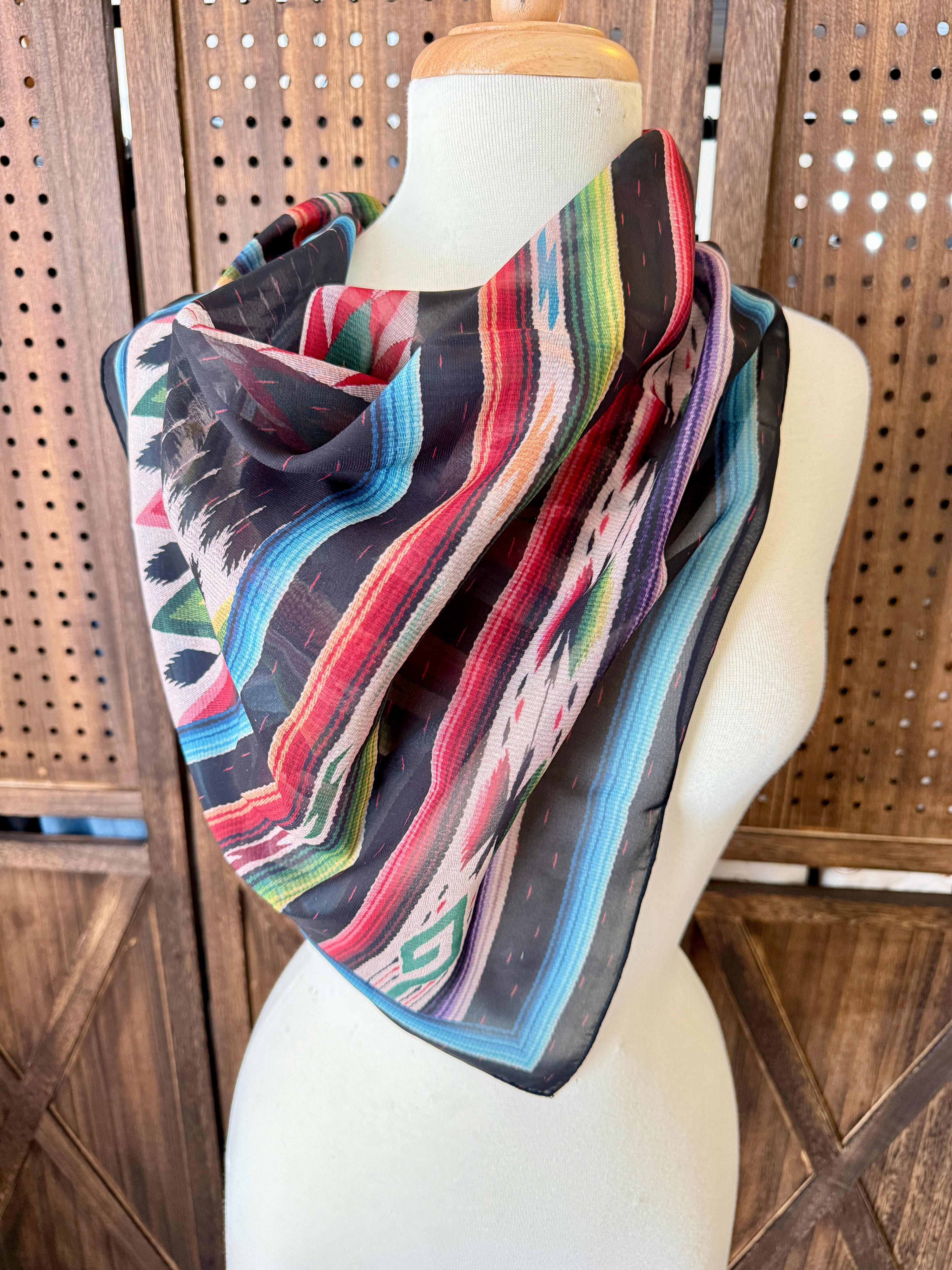 Tasha Polizzi Scarves