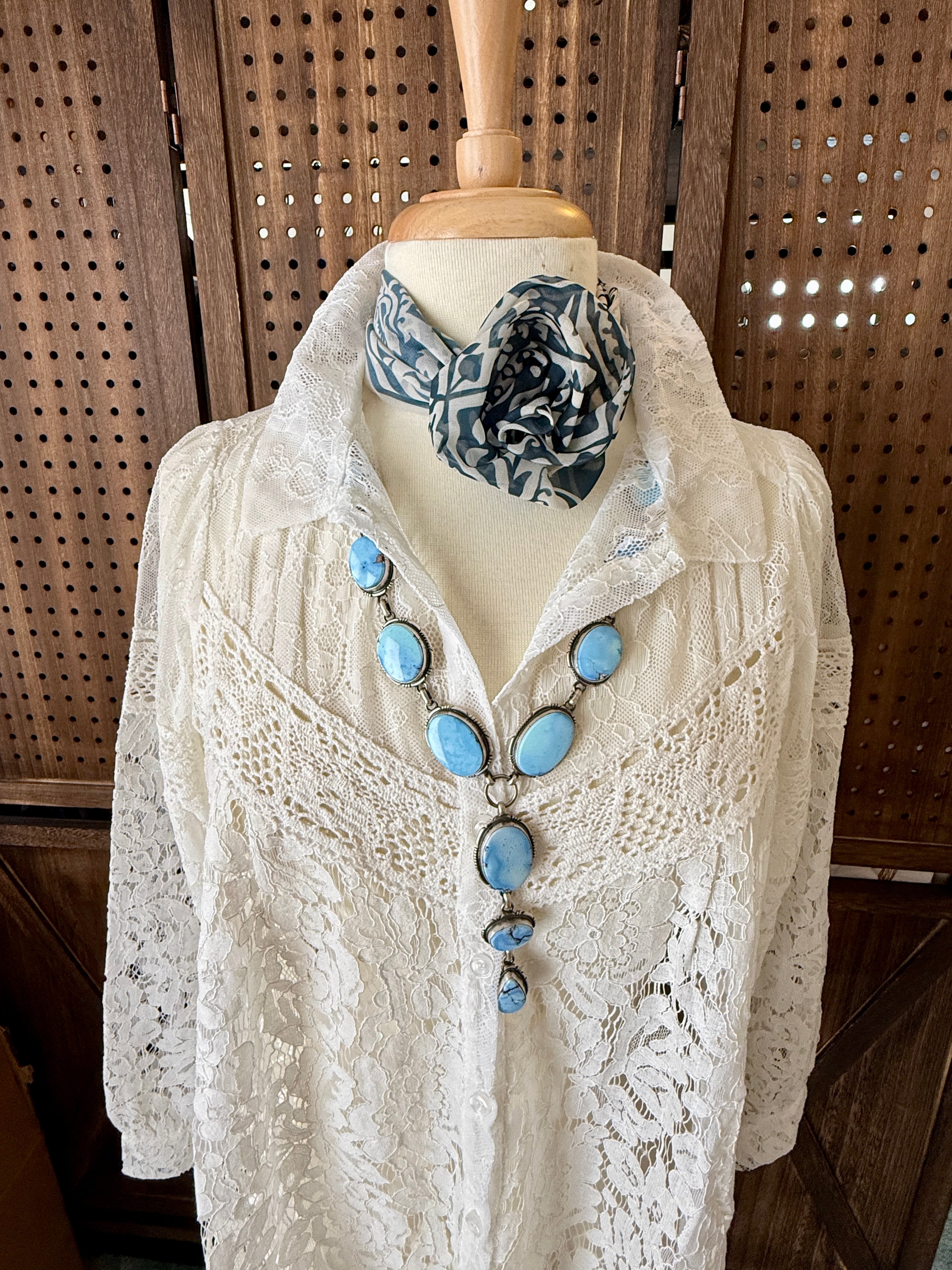 Tasha Polizzi Scarves