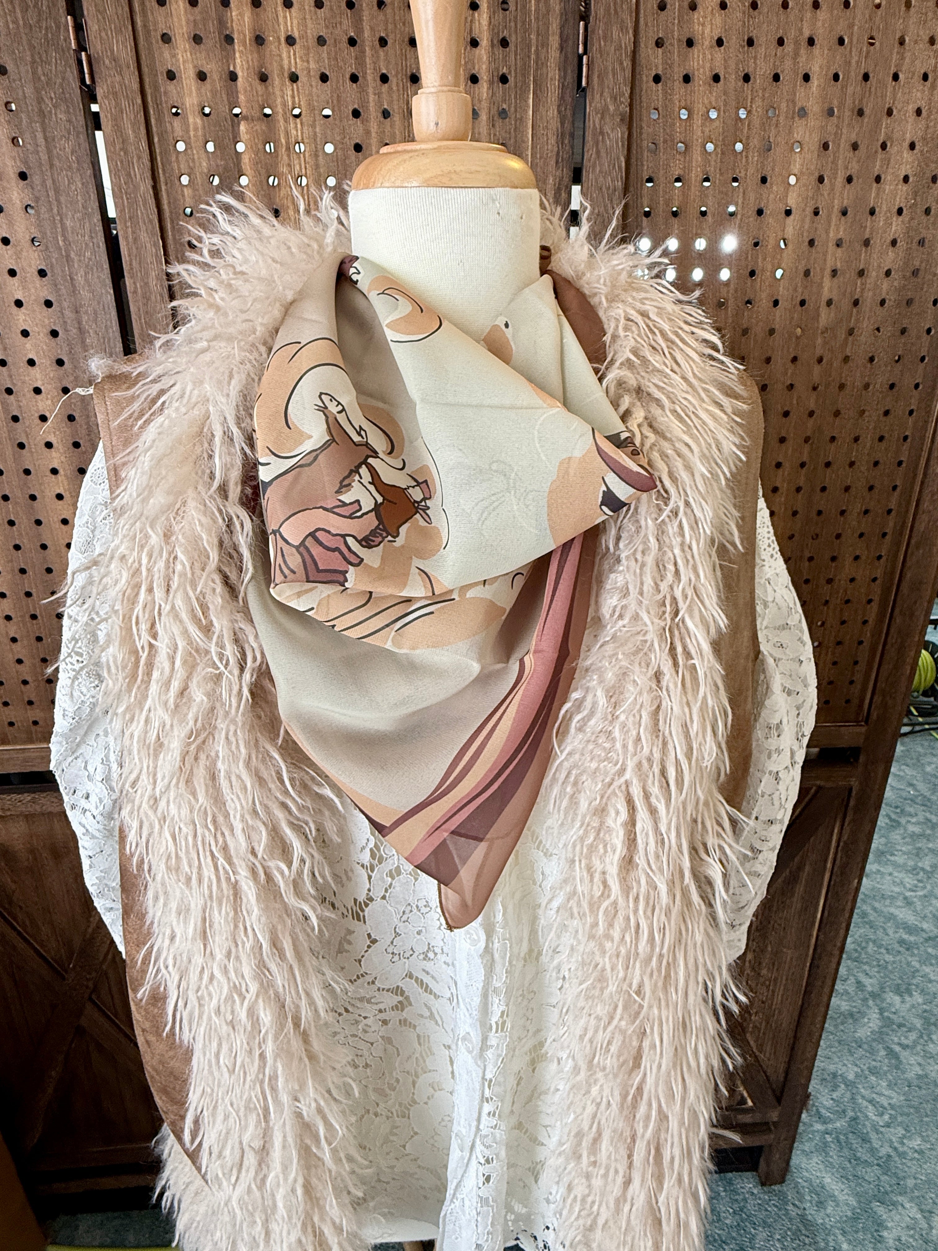 Tasha Polizzi Scarves