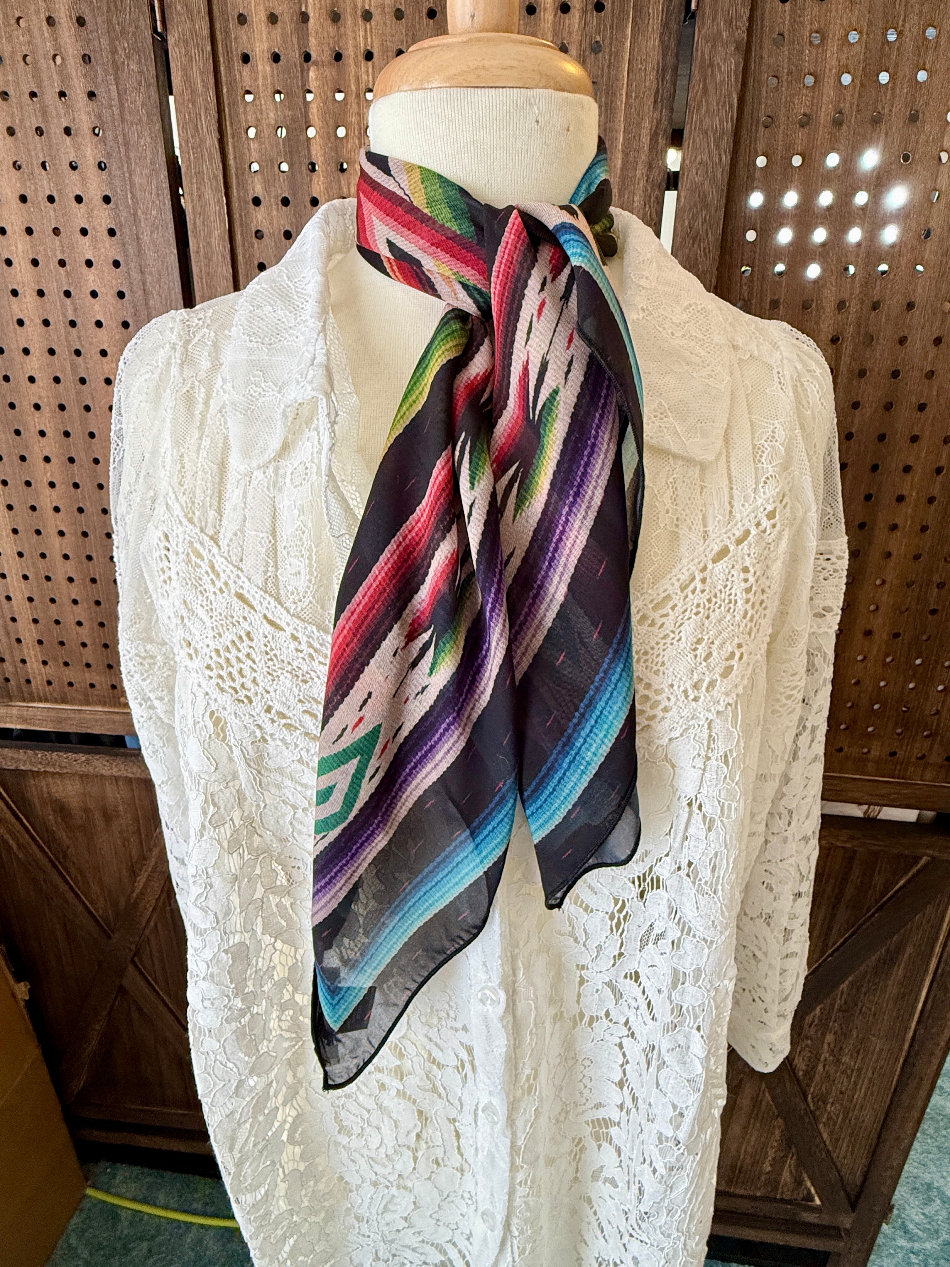 Tasha Polizzi Scarves