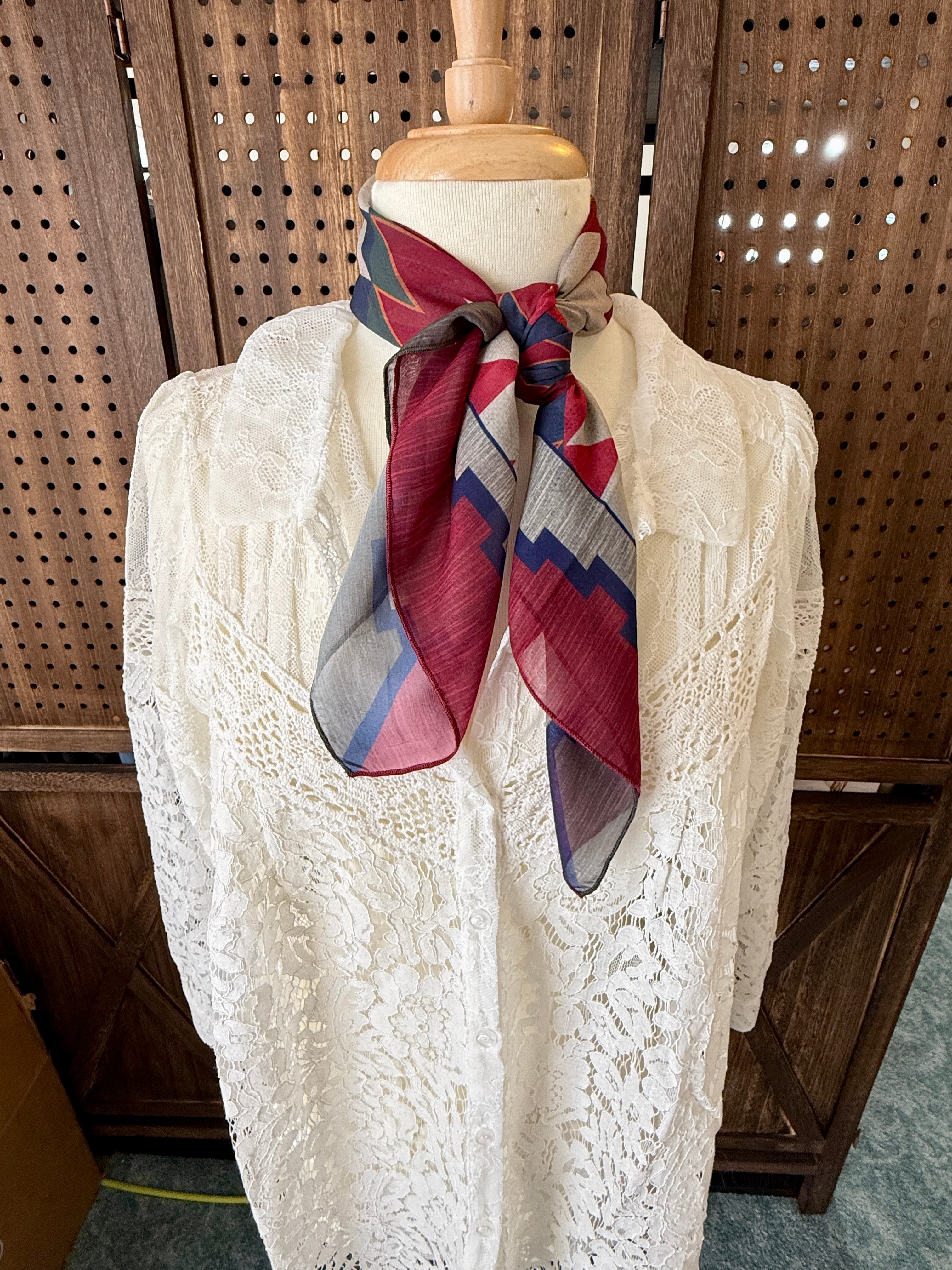 Tasha Polizzi Scarves