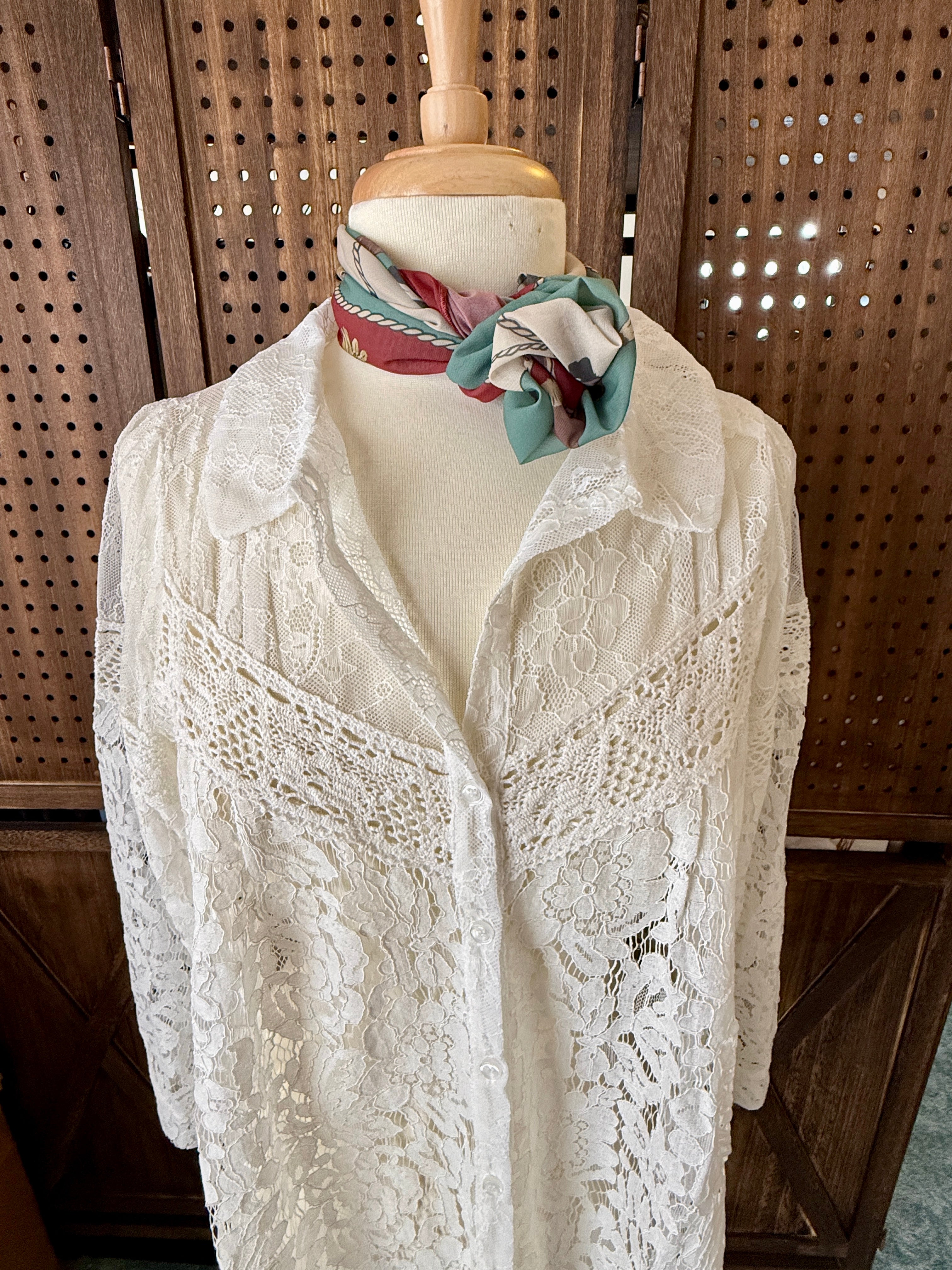 Tasha Polizzi Scarves