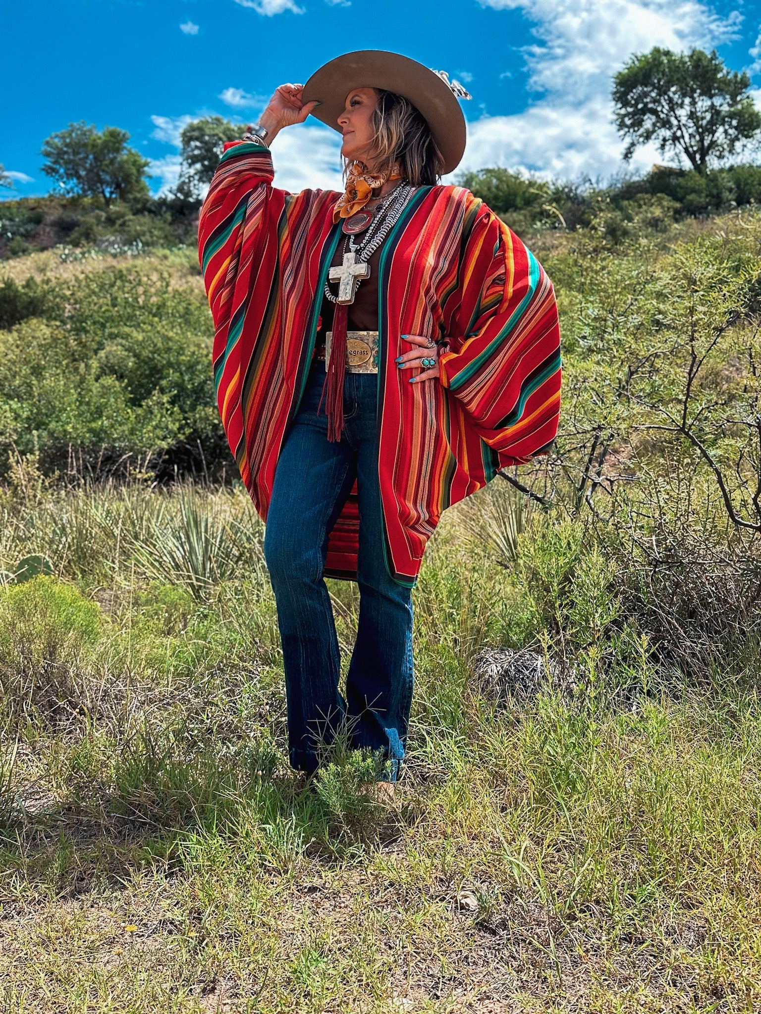 Joliee Kimono