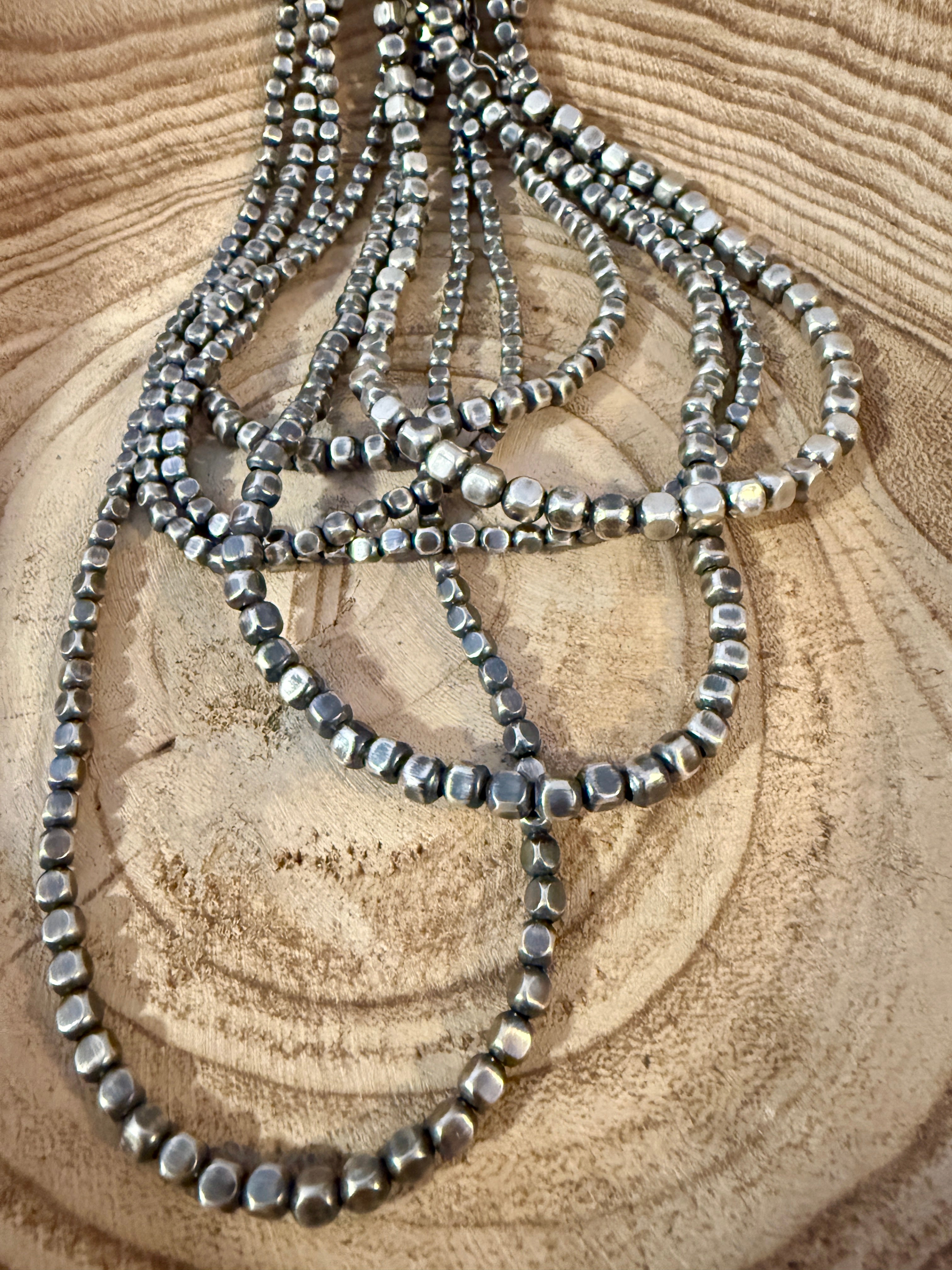 Navajo Box Beads