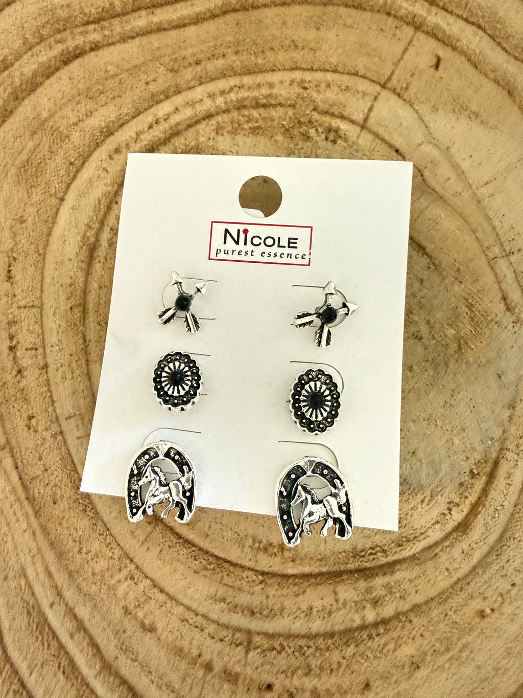 Earring Sets for the Southwestern Jewelry Beginner