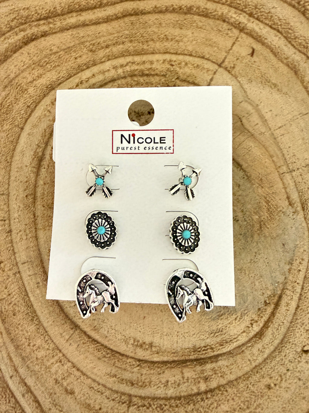 Earring Sets for the Southwestern Jewelry Beginner