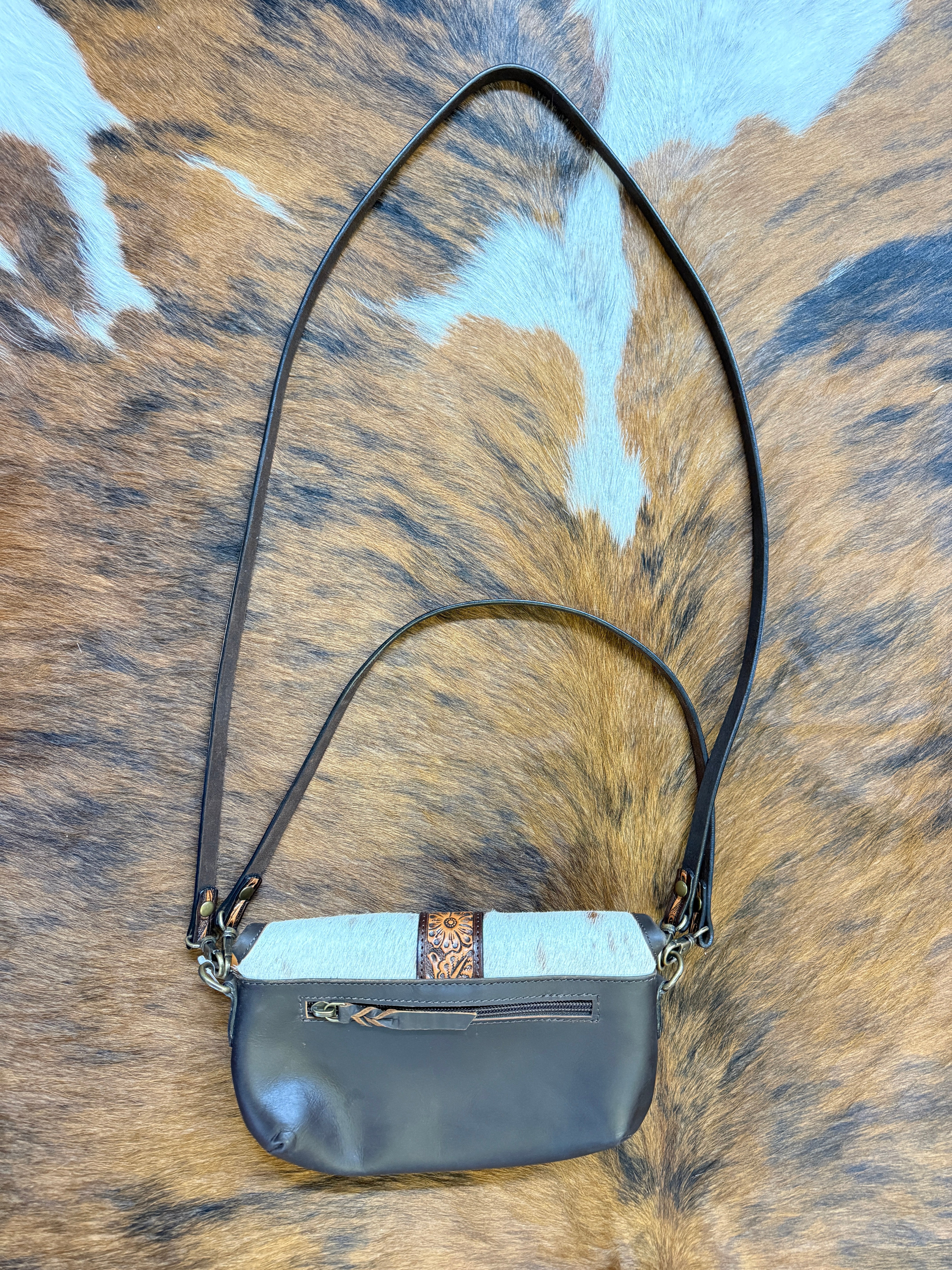 Saddle Up Mini Crossbody
