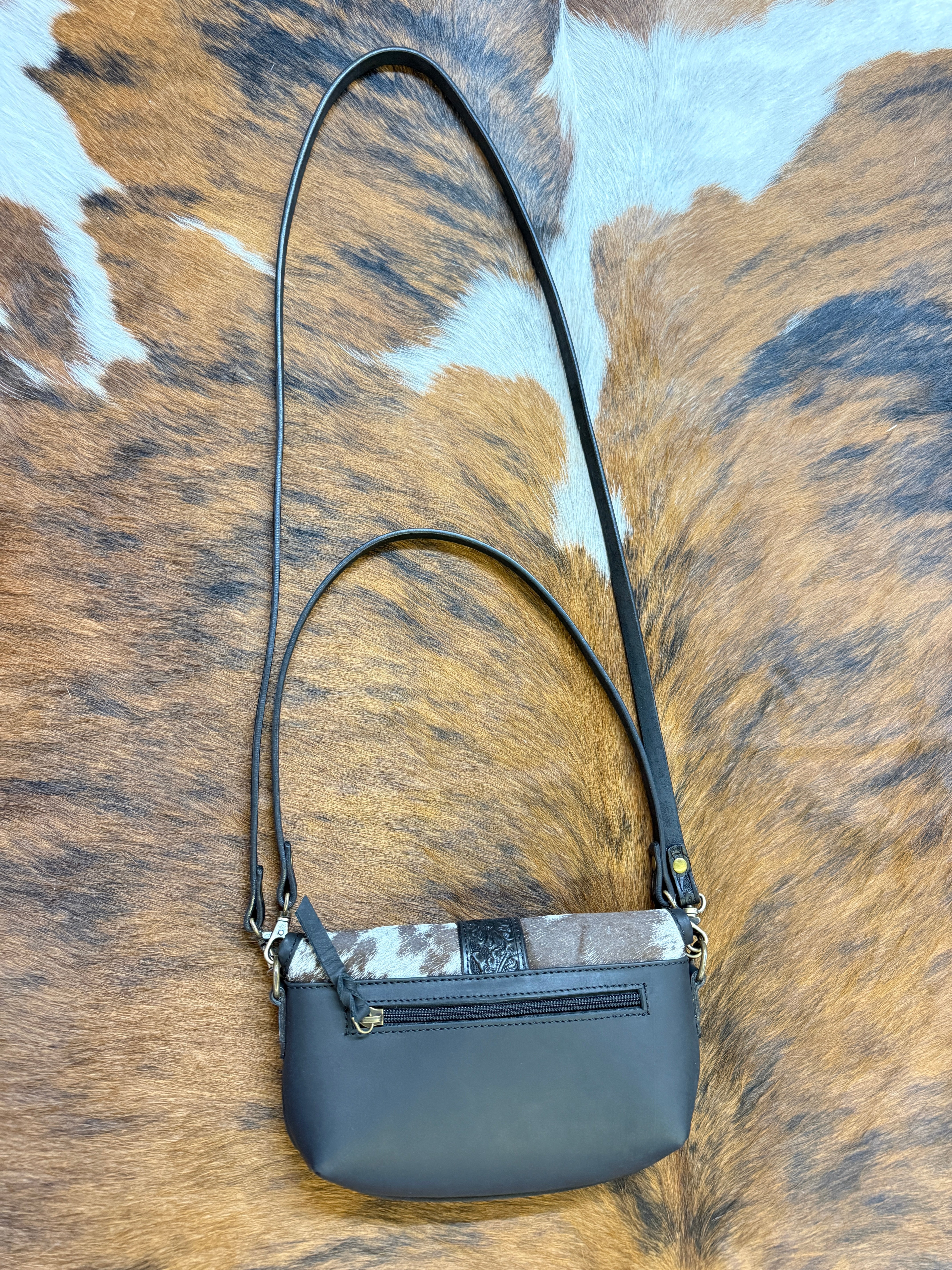 Saddle Up Mini Crossbody