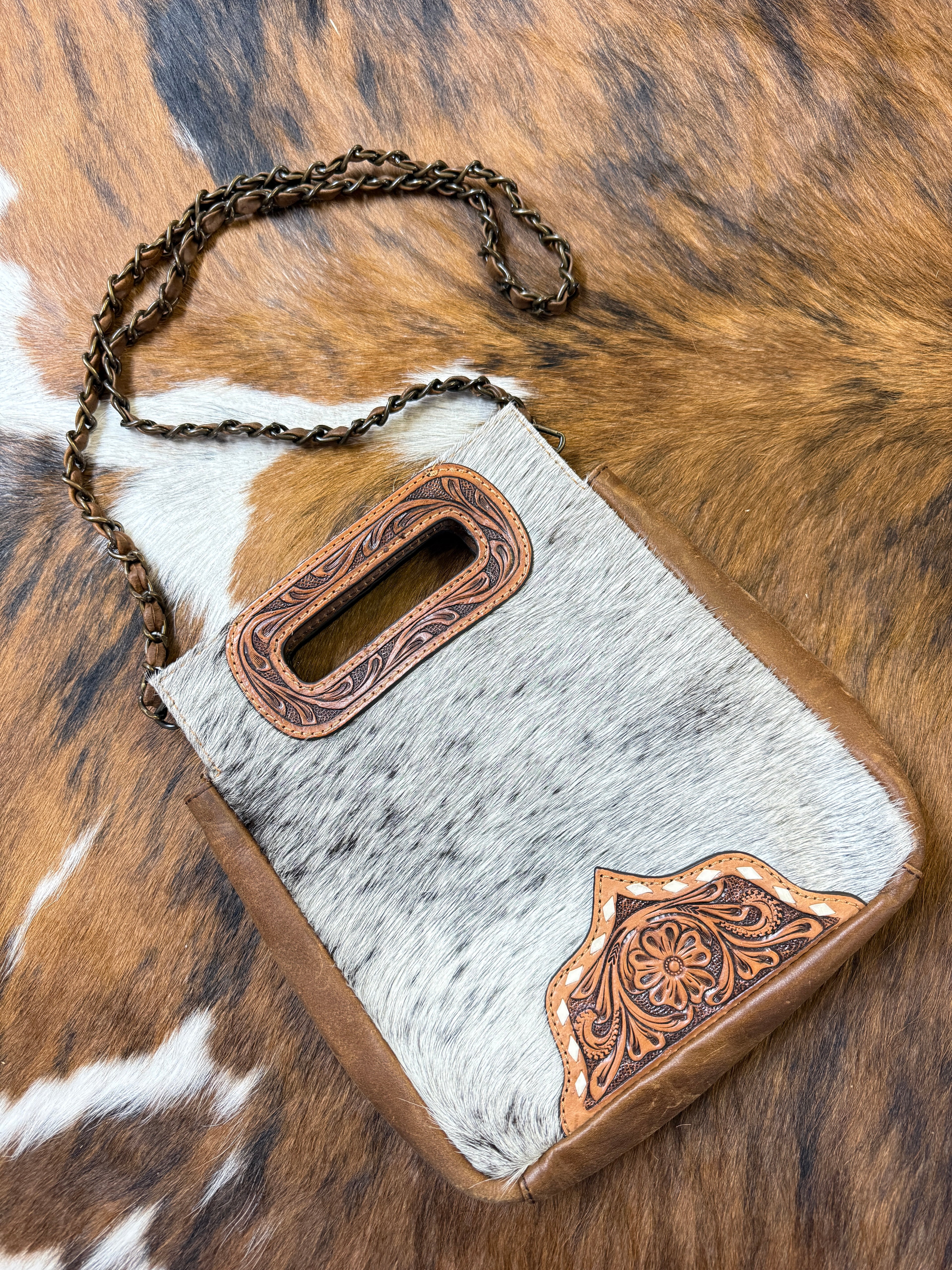 High Desert Handle Crossbody