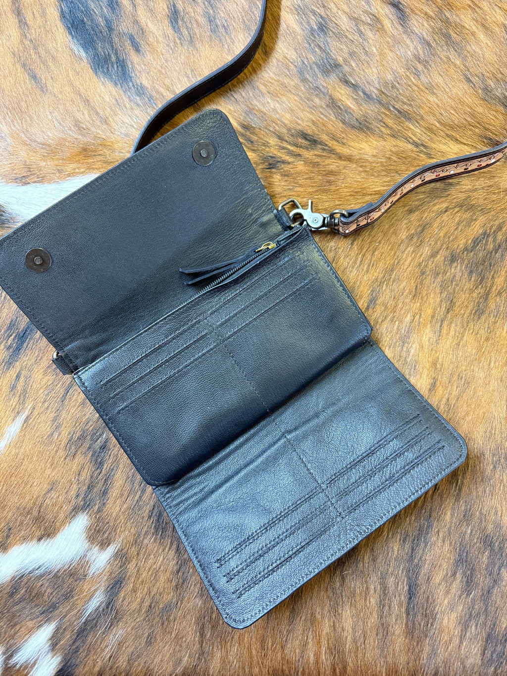 Ace High Wallet Crossbody