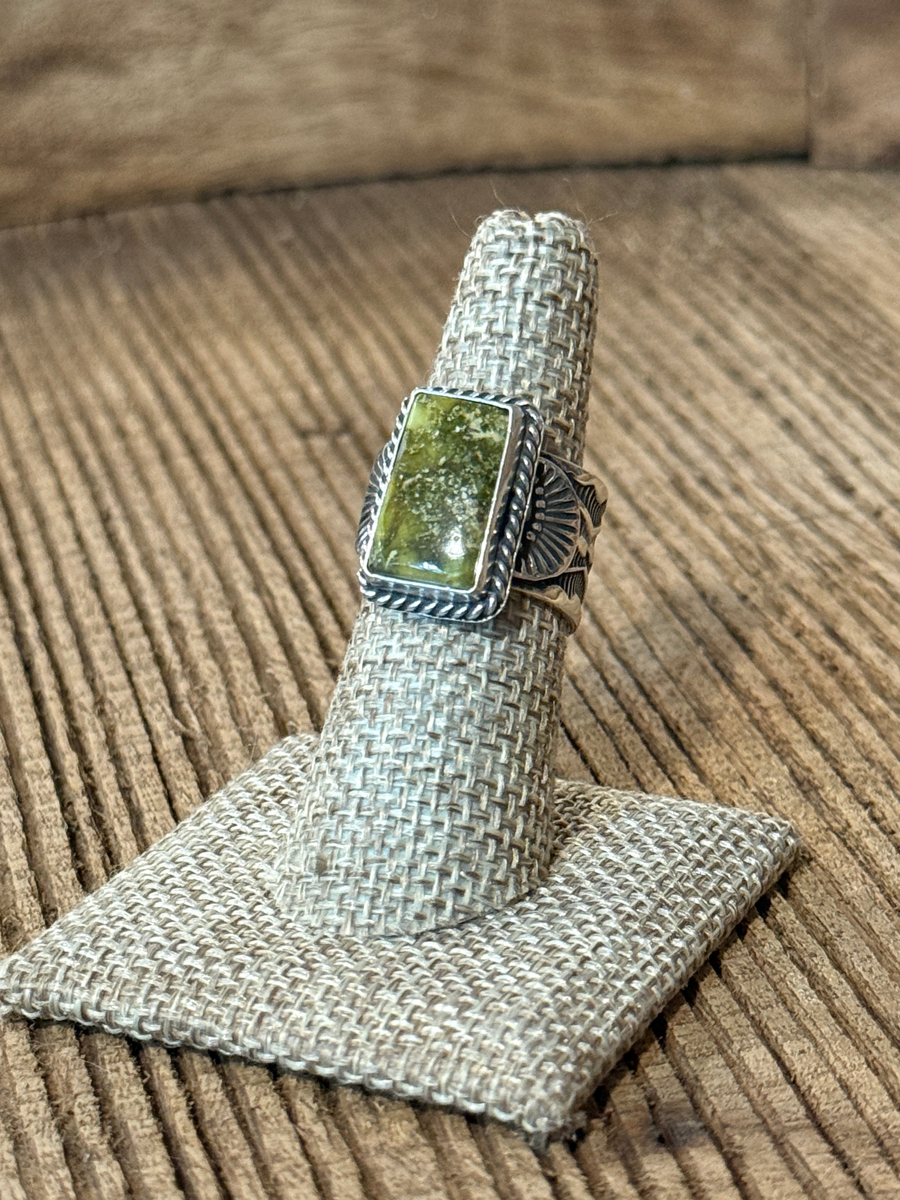 Sunshine Reeves, The Mojave Muse Ring