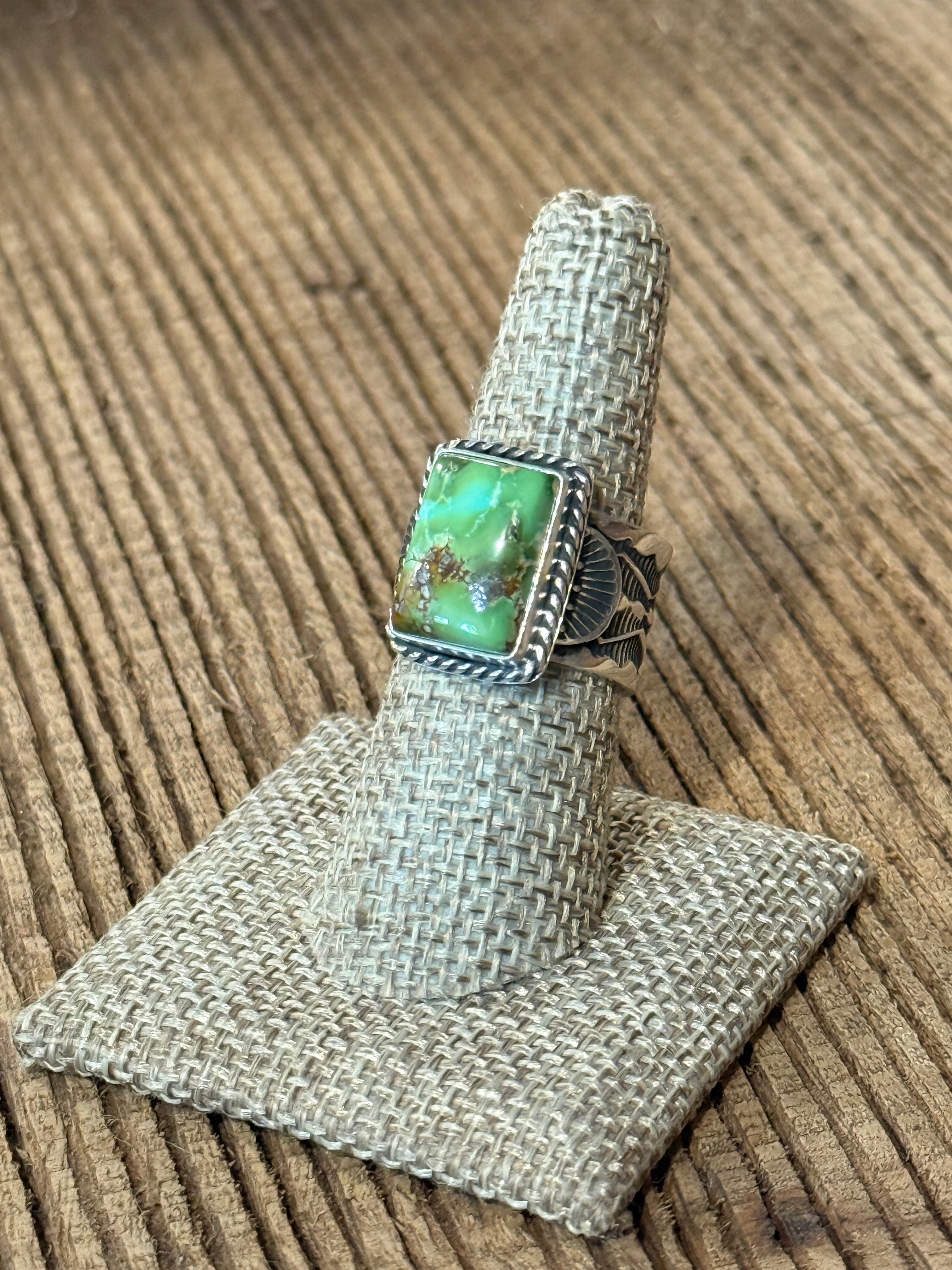 Sunshine Reeves, The Mojave Muse Ring