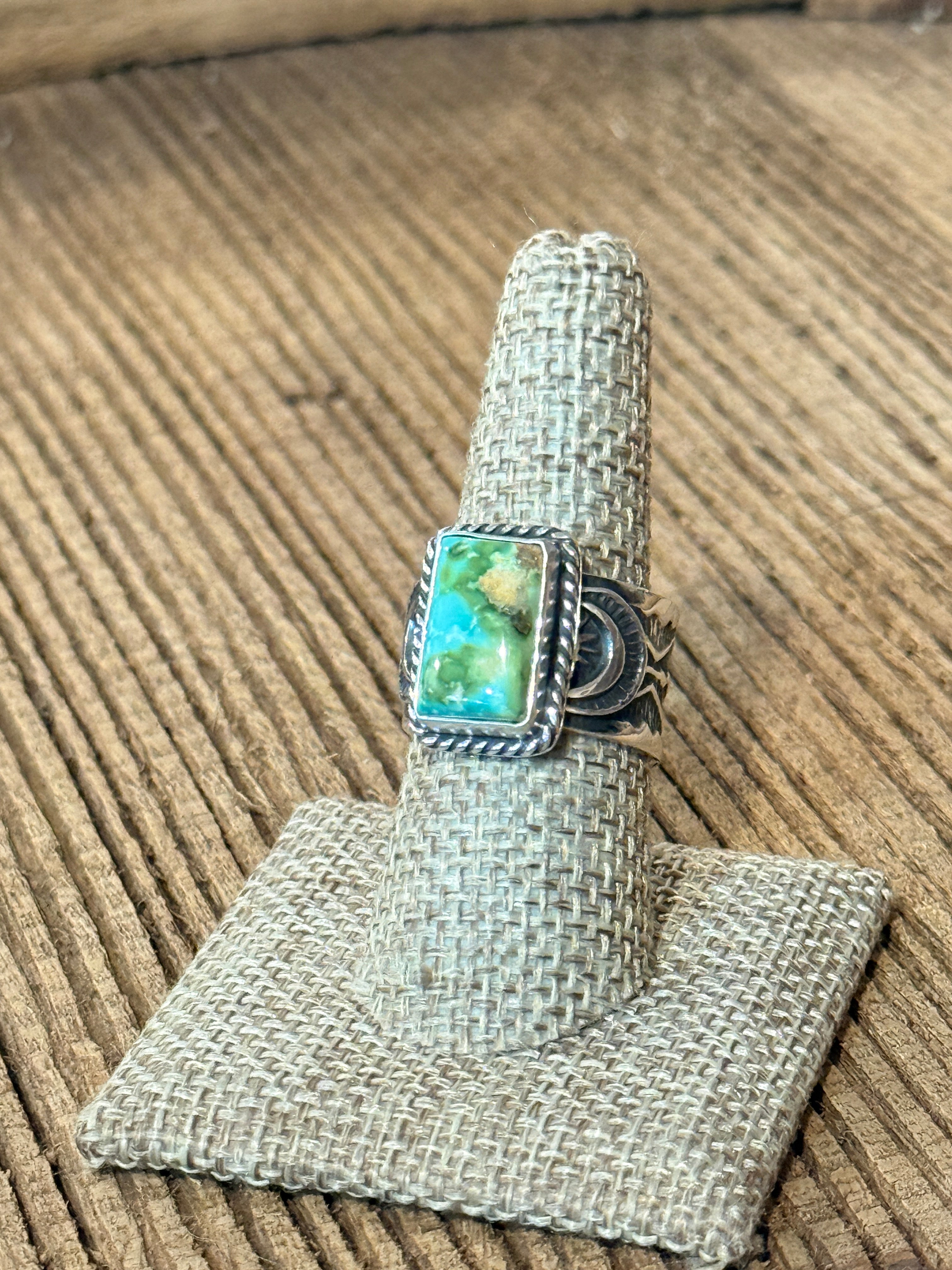 Sunshine Reeves, The Mojave Muse Ring