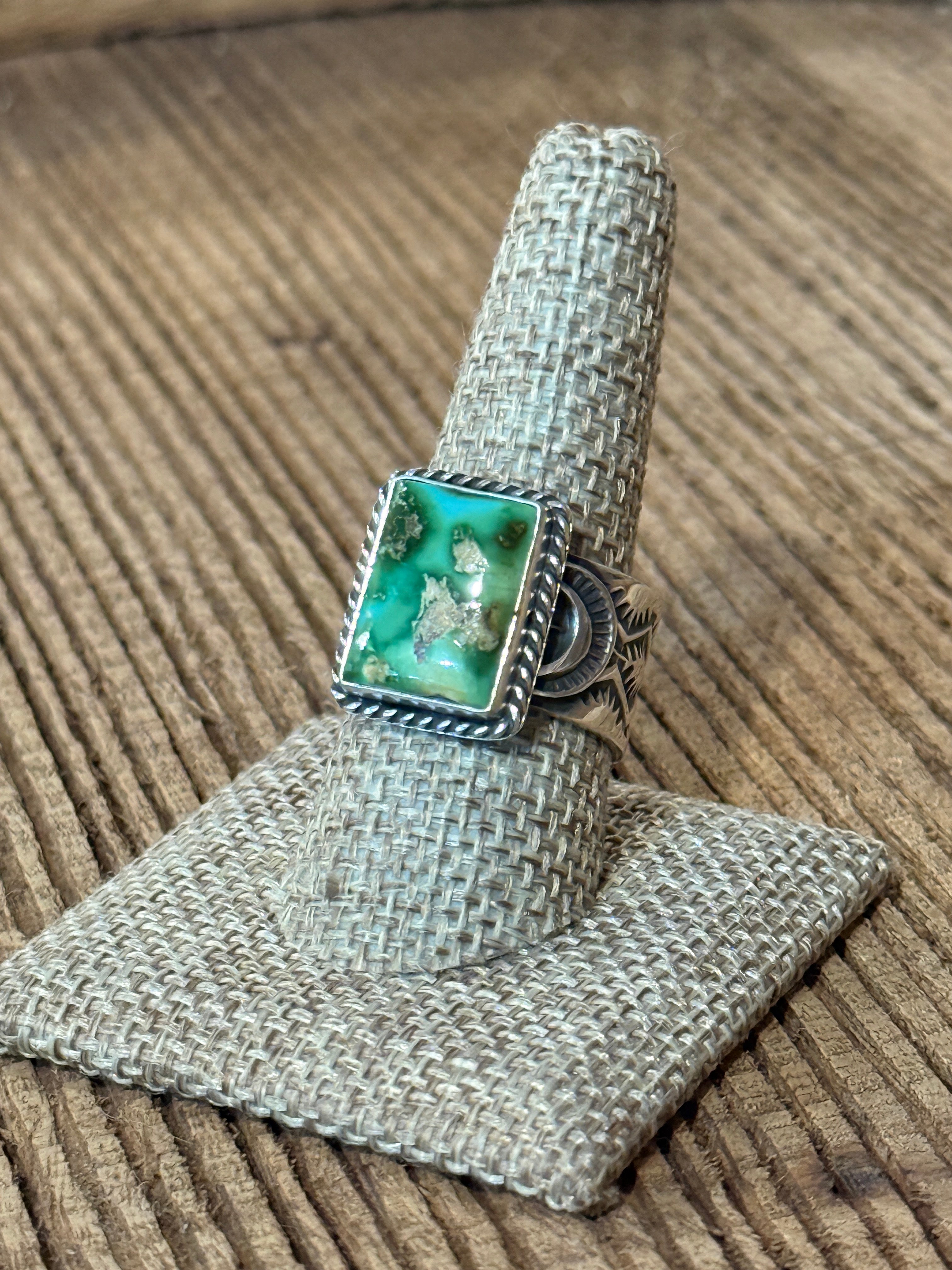 Sunshine Reeves, The Mojave Muse Ring